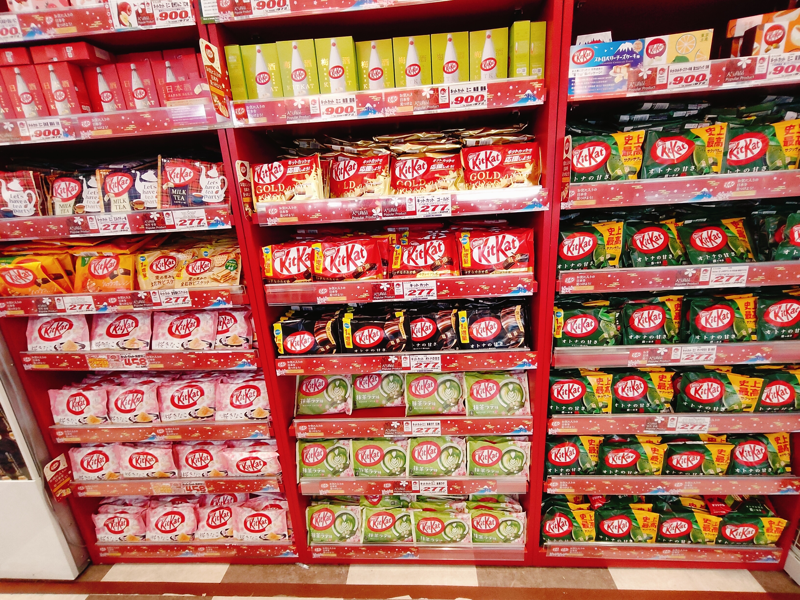 (日本福岡旅遊)唐吉訶德 福岡天神本店，24小時不打烊，從B