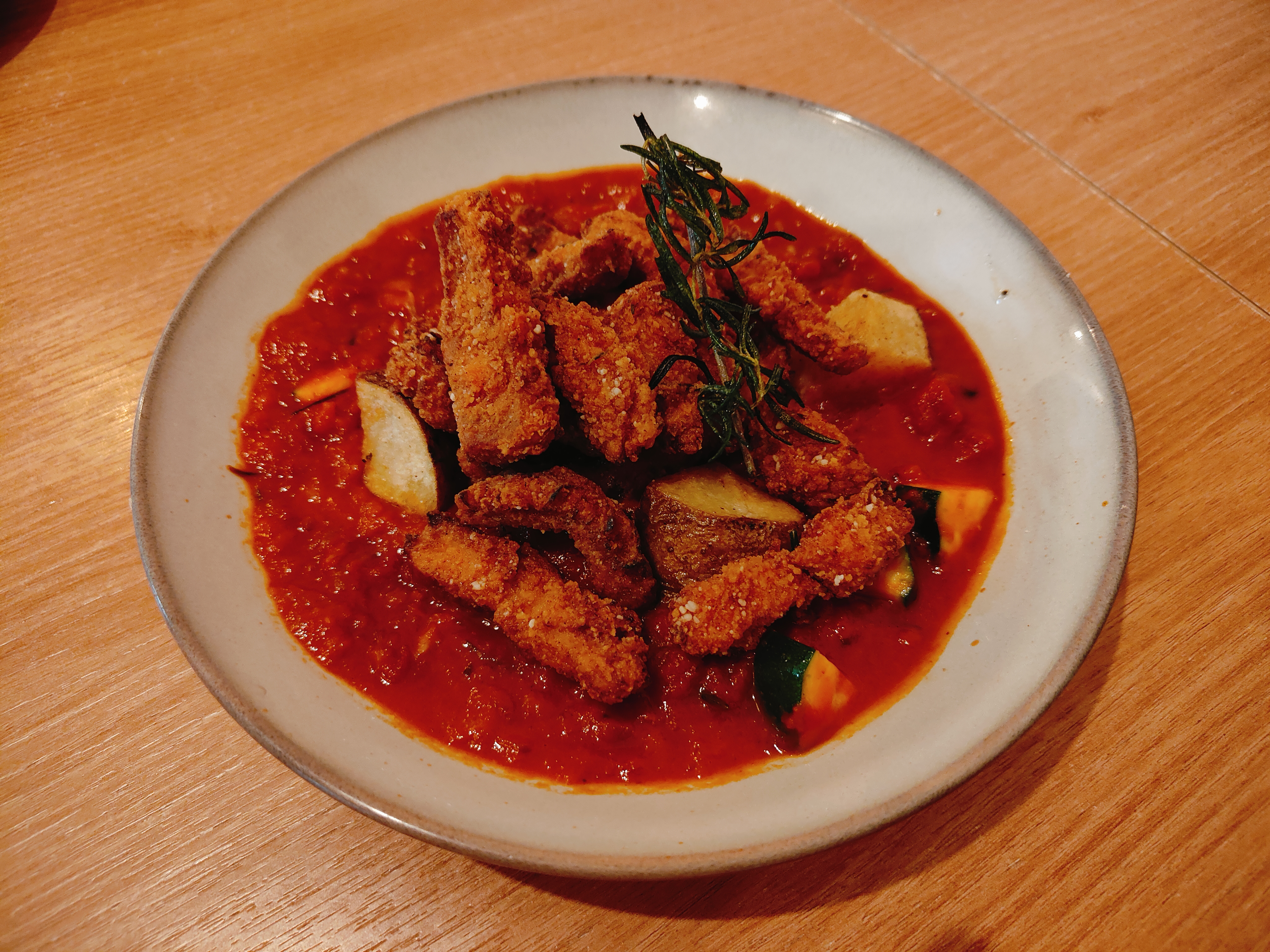 (新北板橋餐廳)Buon Pasta現代義式料理，最近IG很