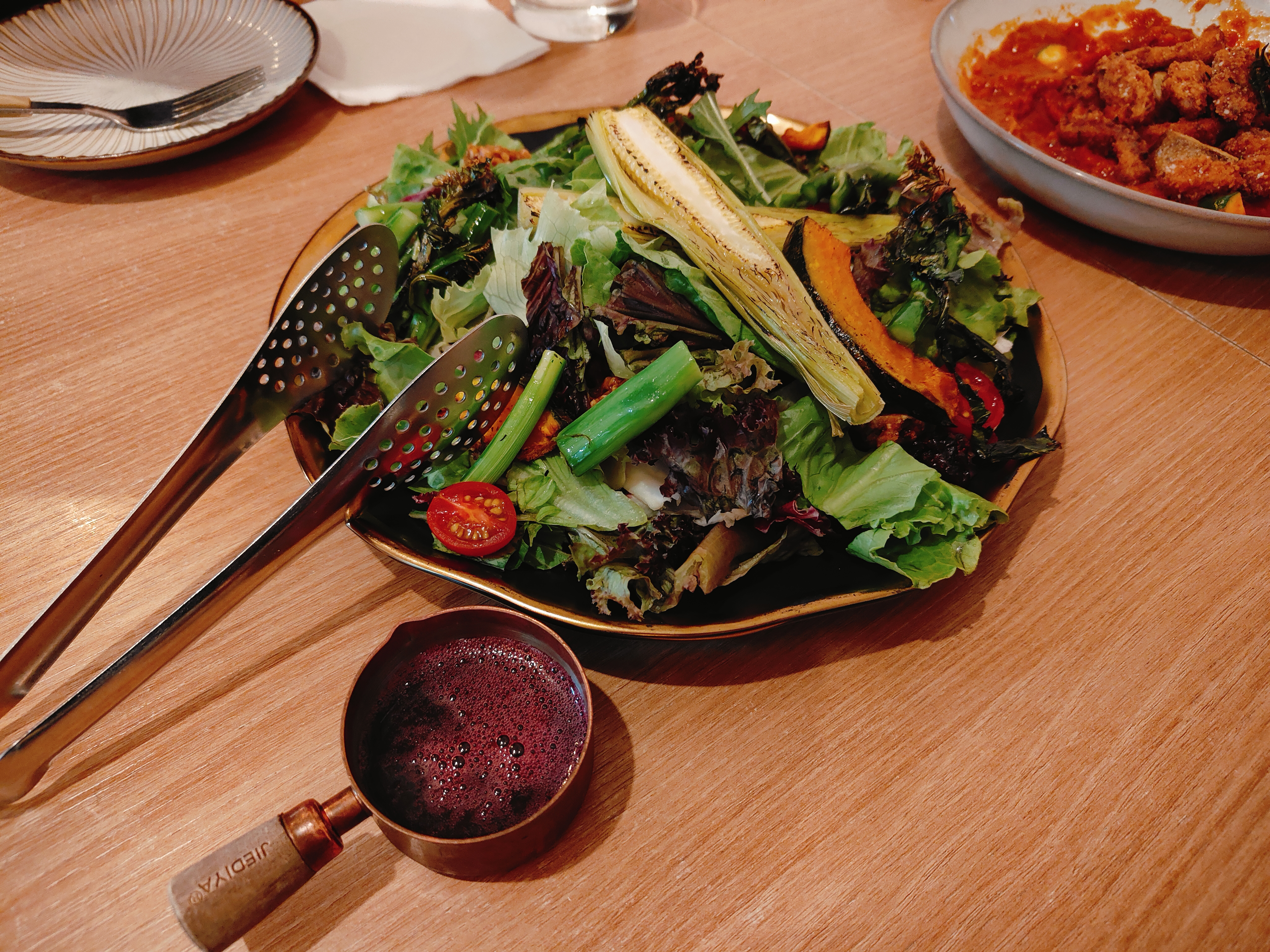 (新北板橋餐廳)Buon Pasta現代義式料理，最近IG很