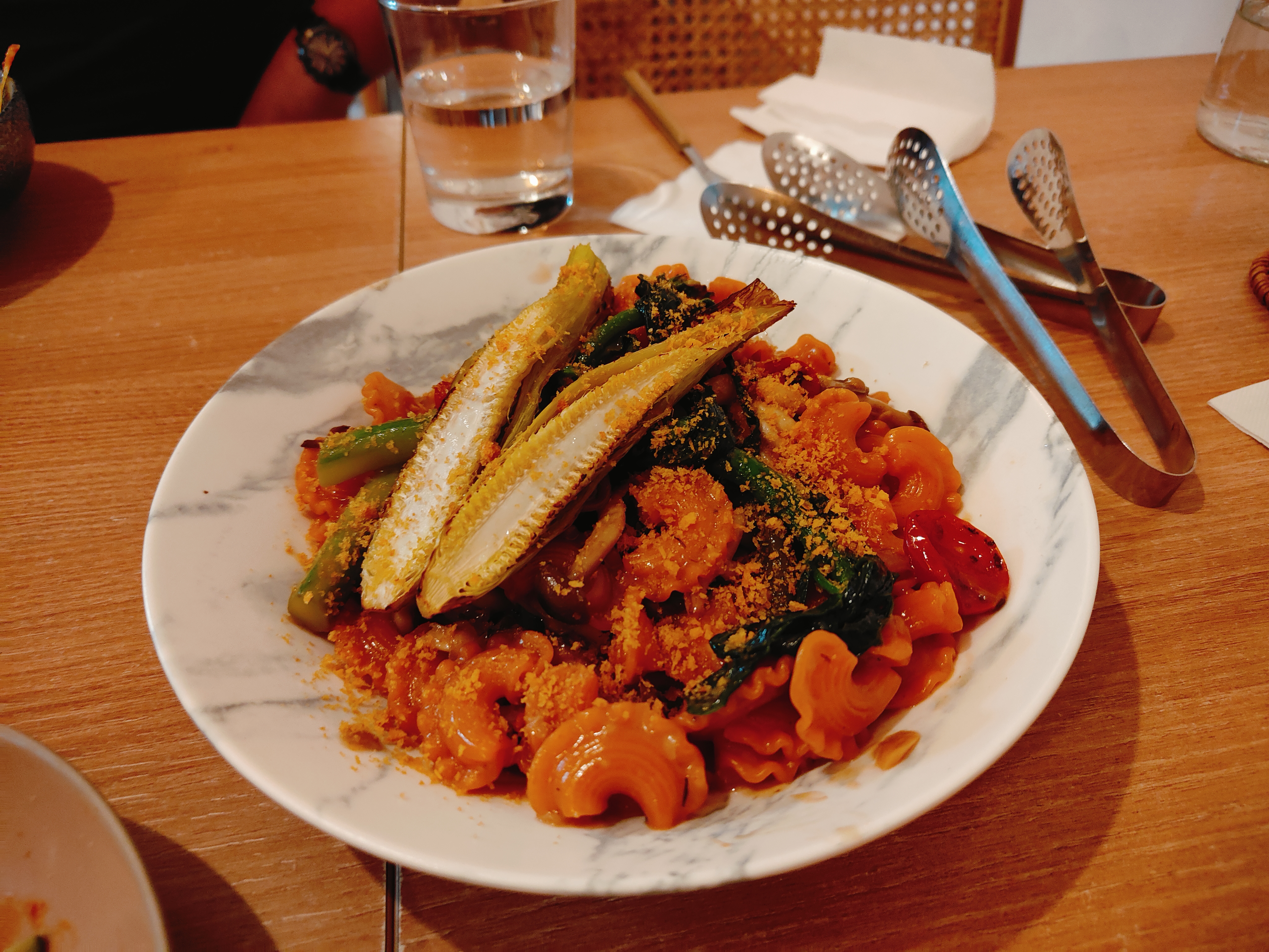 (新北板橋餐廳)Buon Pasta現代義式料理，最近IG很