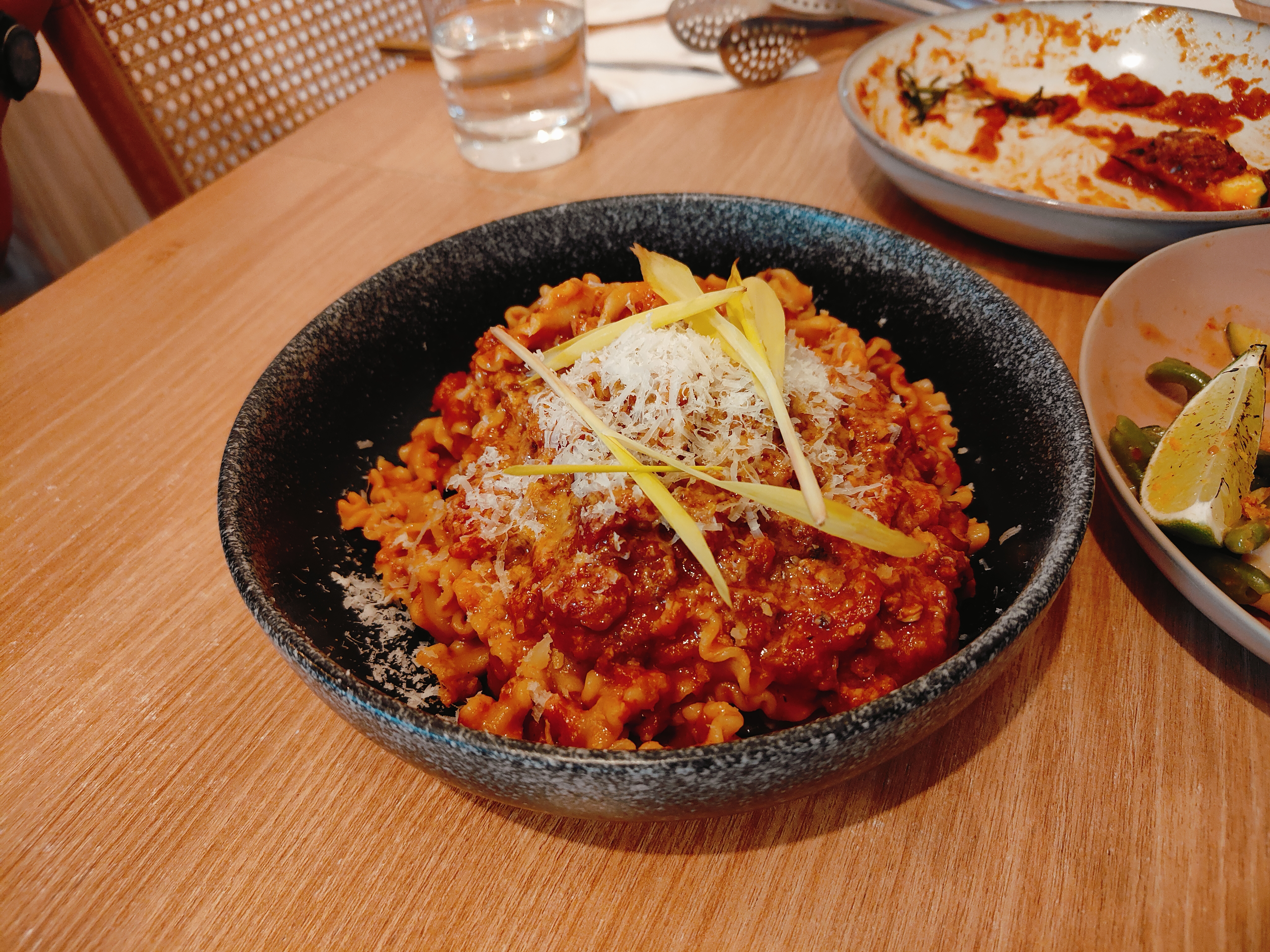 (新北板橋餐廳)Buon Pasta現代義式料理，最近IG很