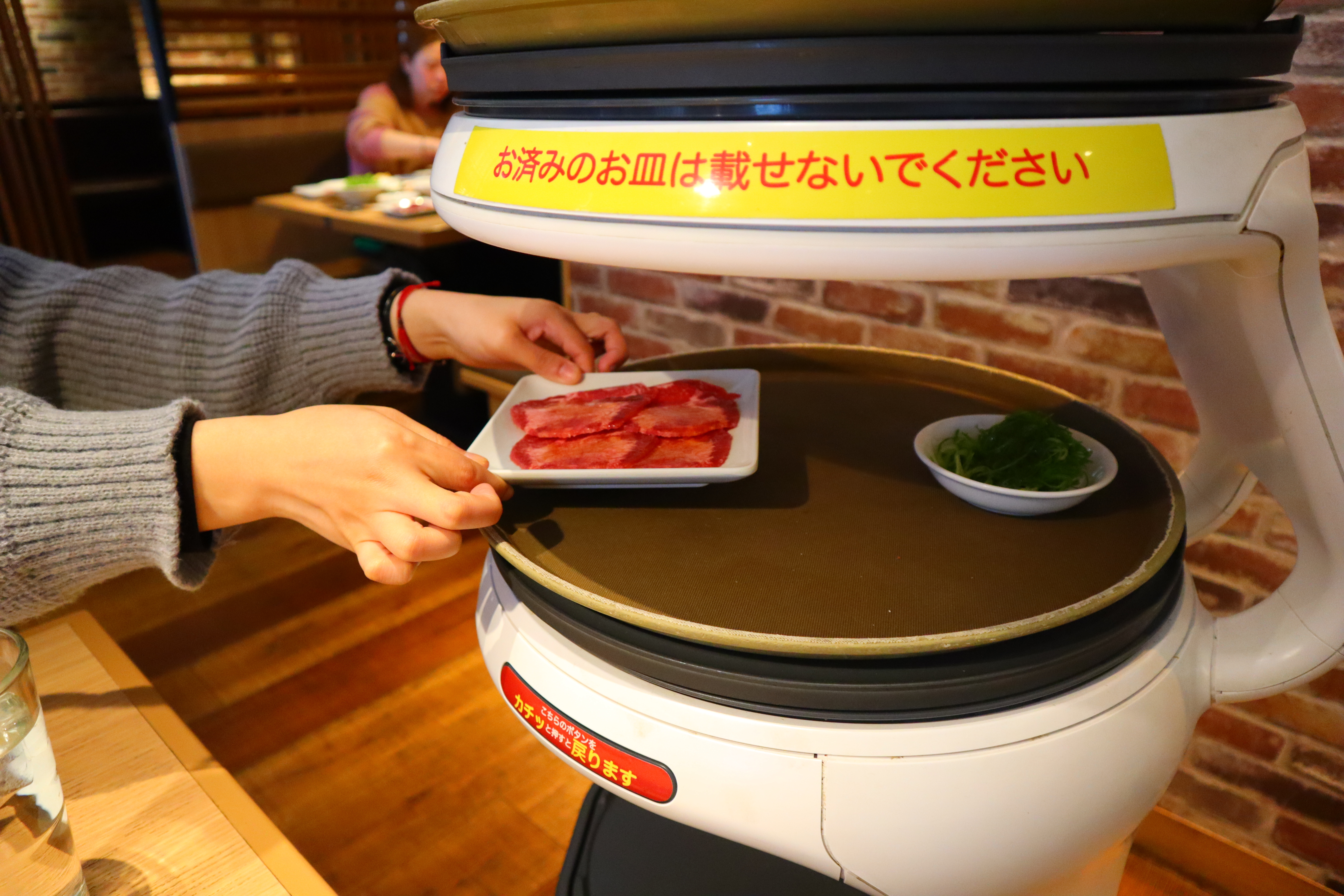 (日本福岡美食)國產牛吃到飽 ワンカルビPREMIUM，