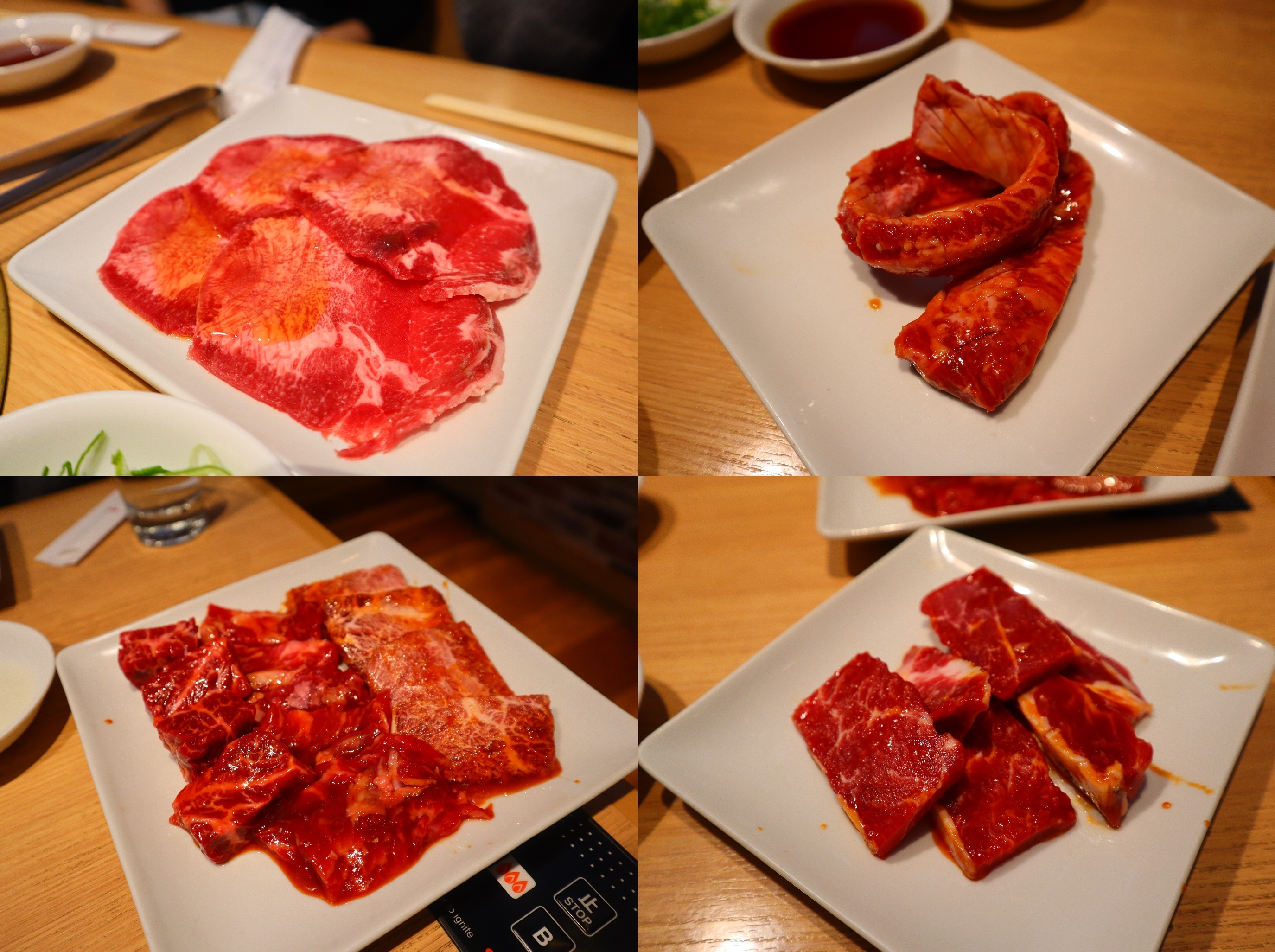 (日本福岡美食)國產牛吃到飽 ワンカルビPREMIUM，