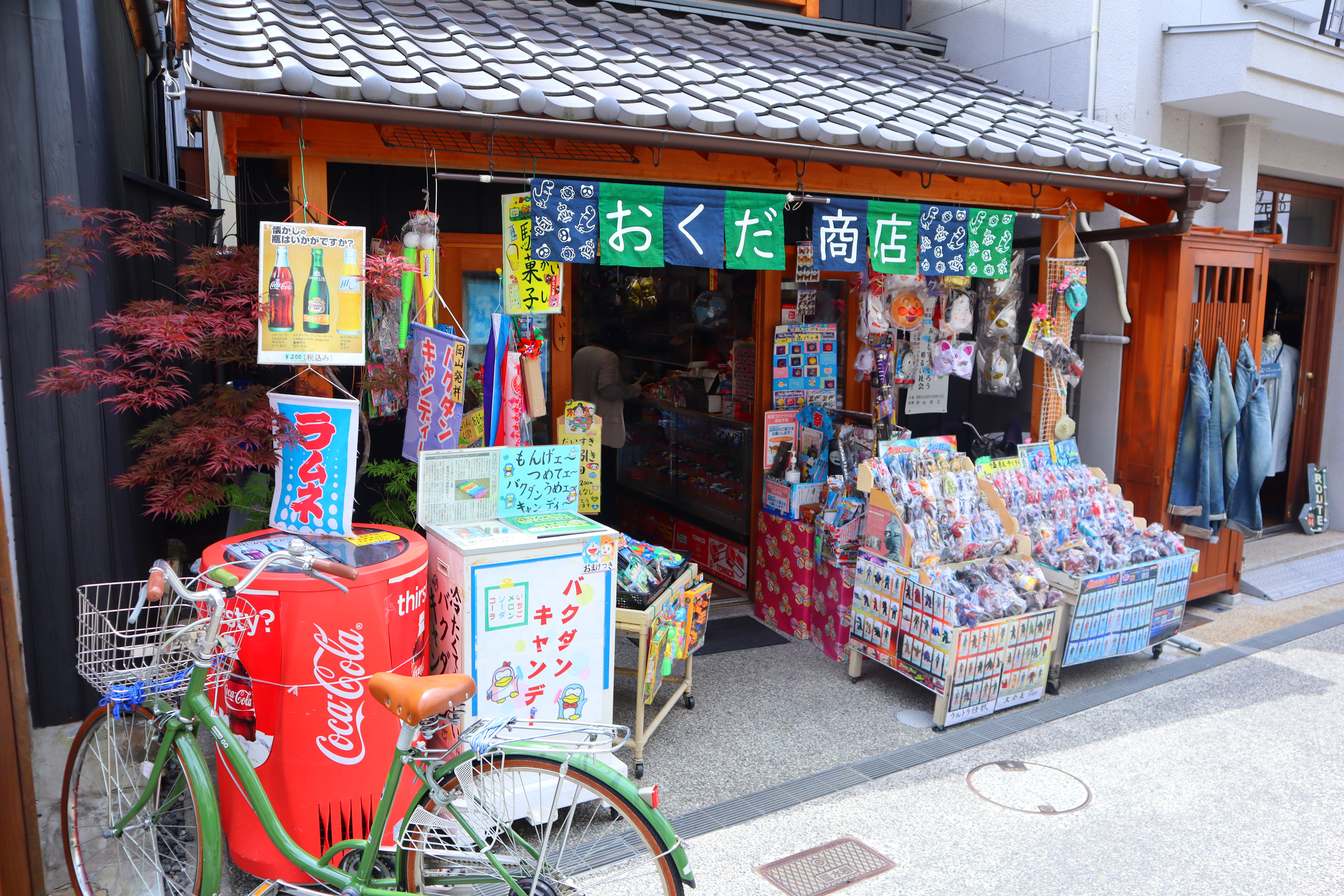 (日本倉敷旅遊)倉敷美觀地區