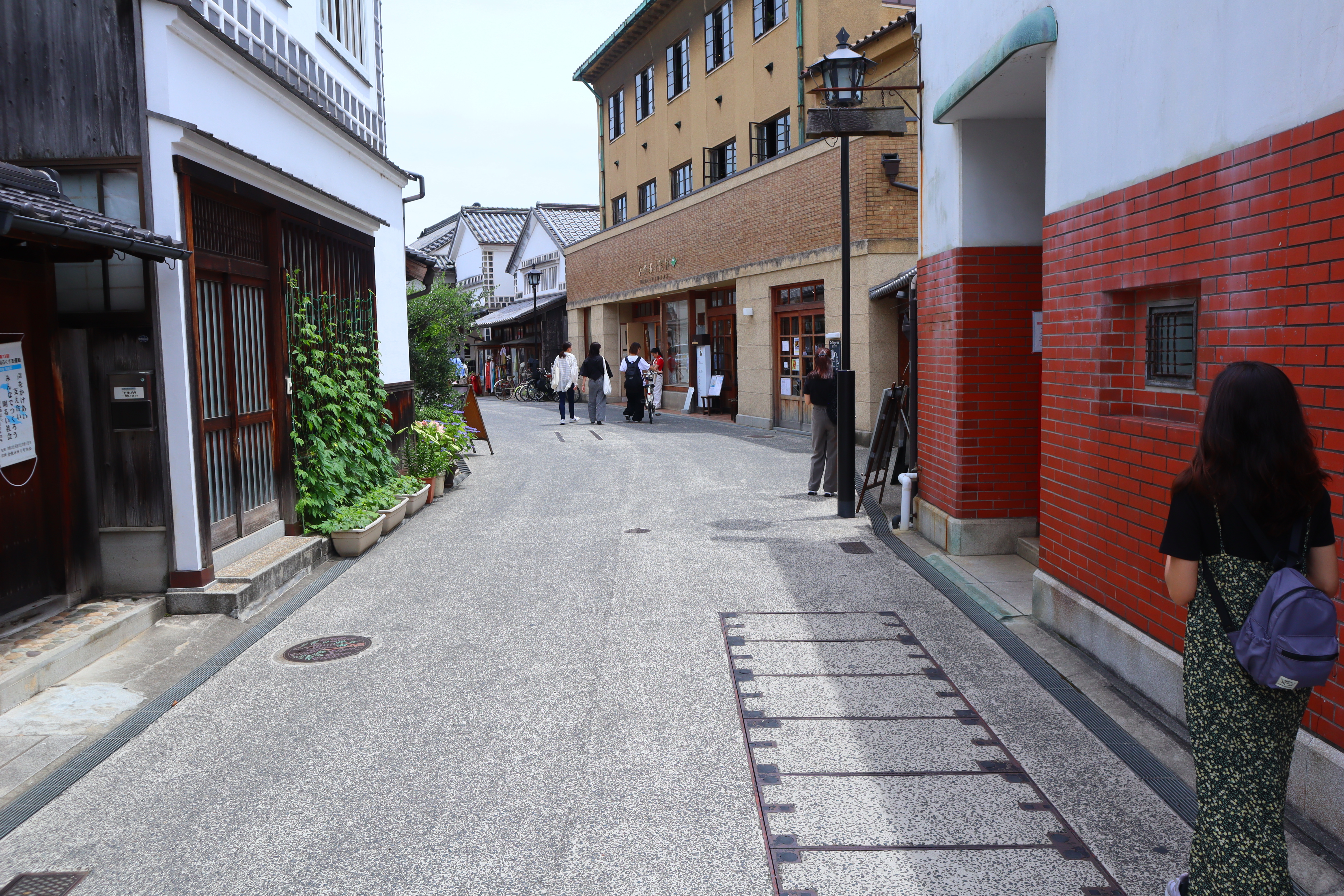(日本倉敷旅遊)倉敷美觀地區