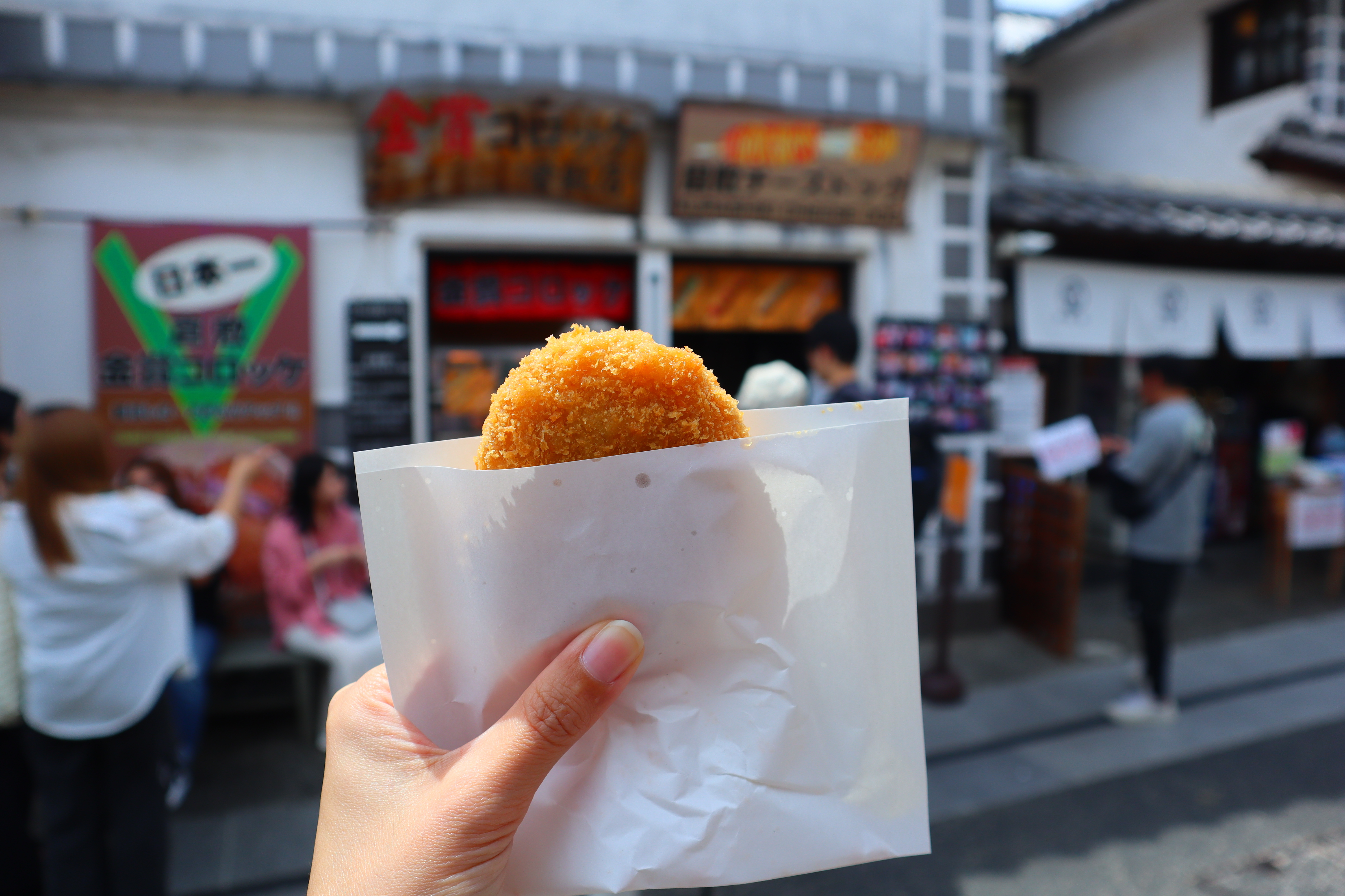 (日本倉敷旅遊)倉敷美觀地區