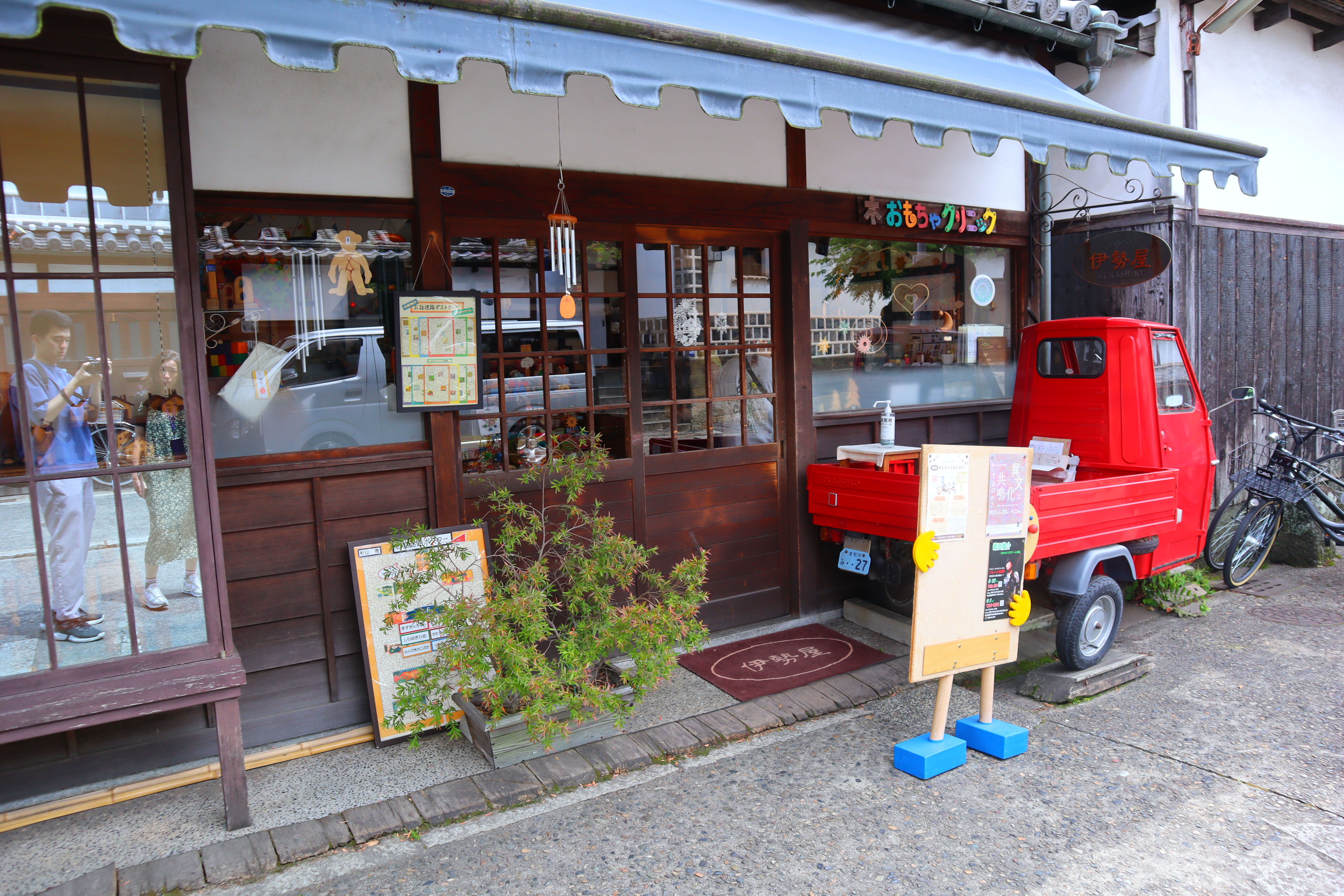 (日本倉敷旅遊)倉敷美觀地區