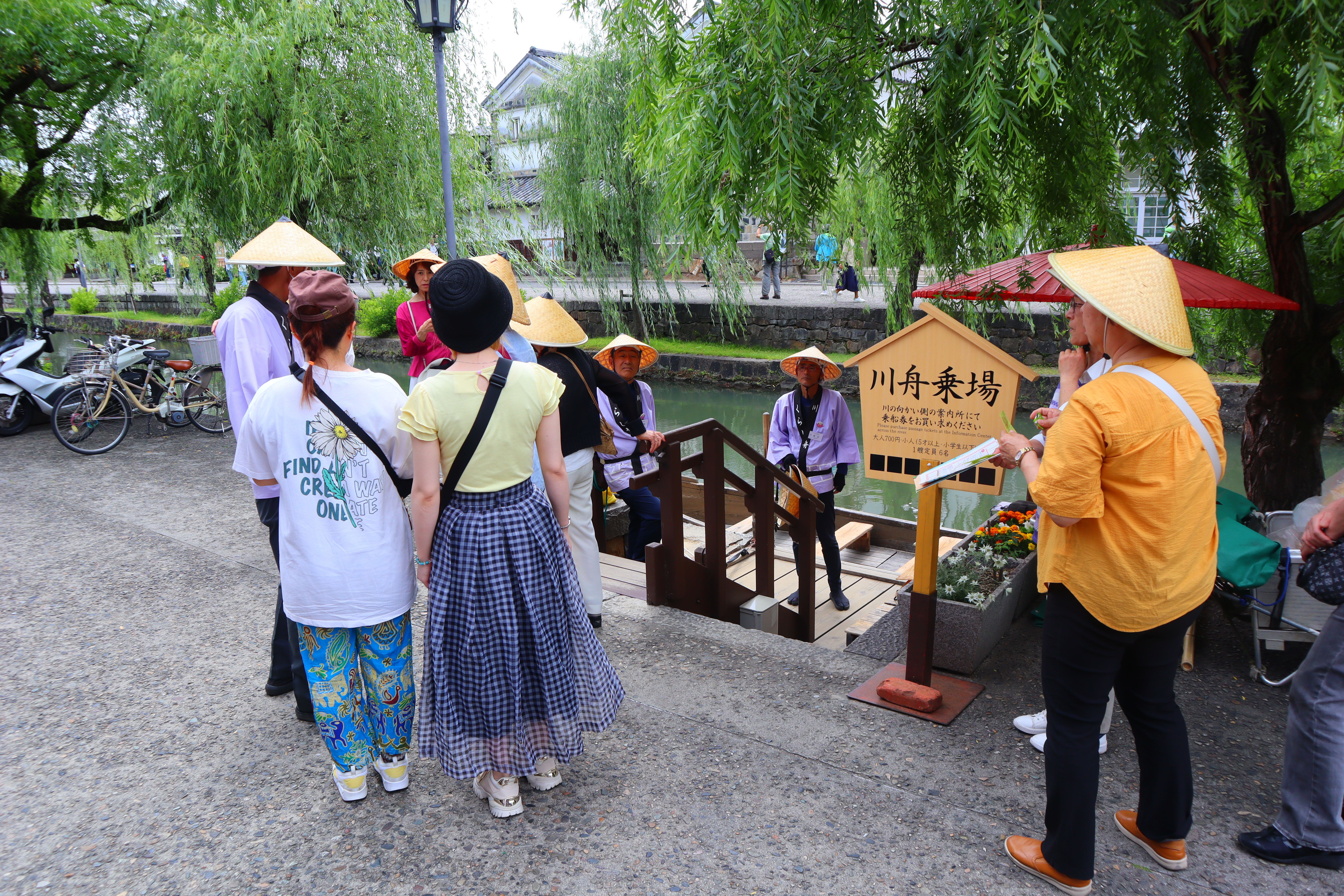 (日本倉敷旅遊)倉敷美觀地區
