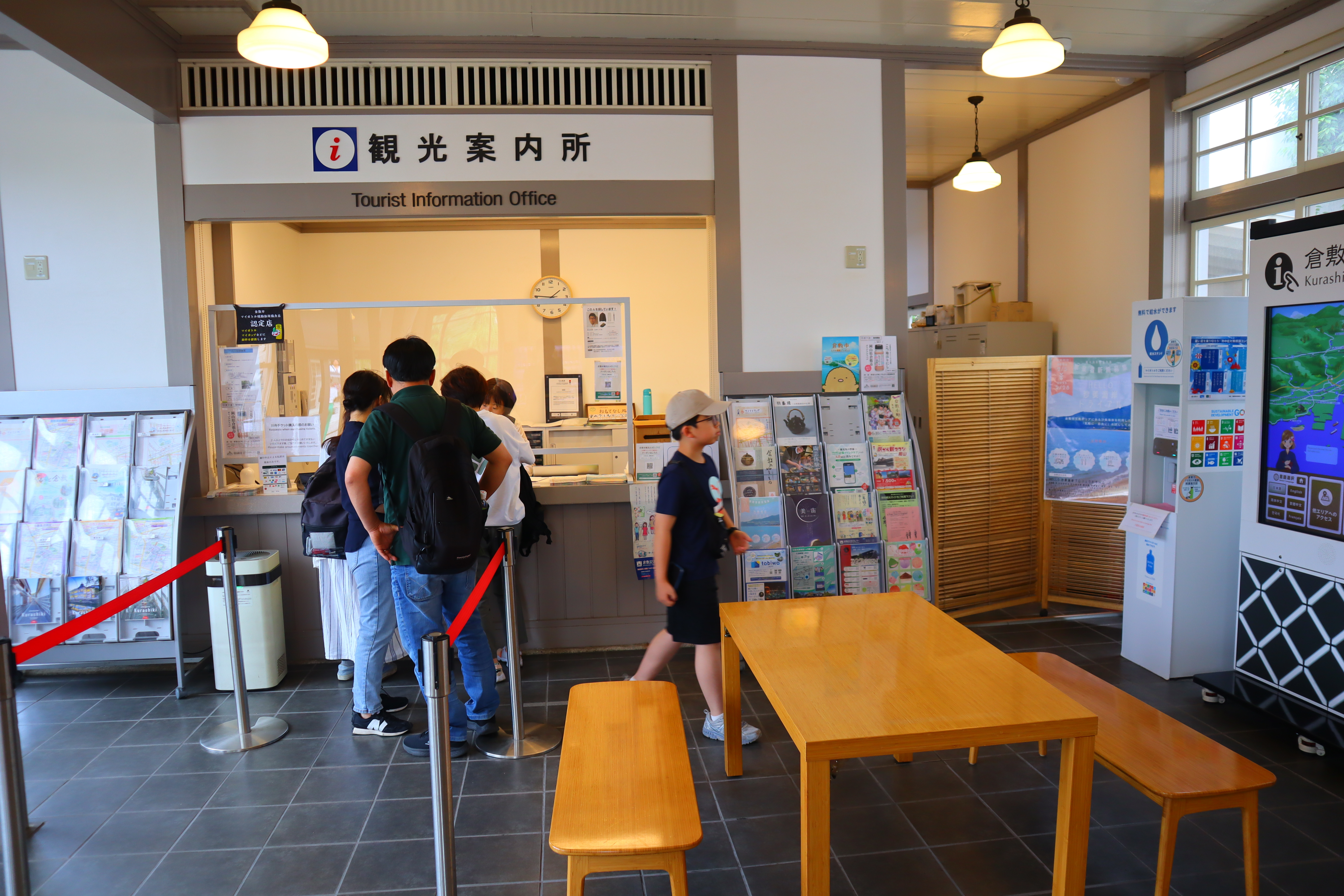 (日本倉敷旅遊)倉敷美觀地區