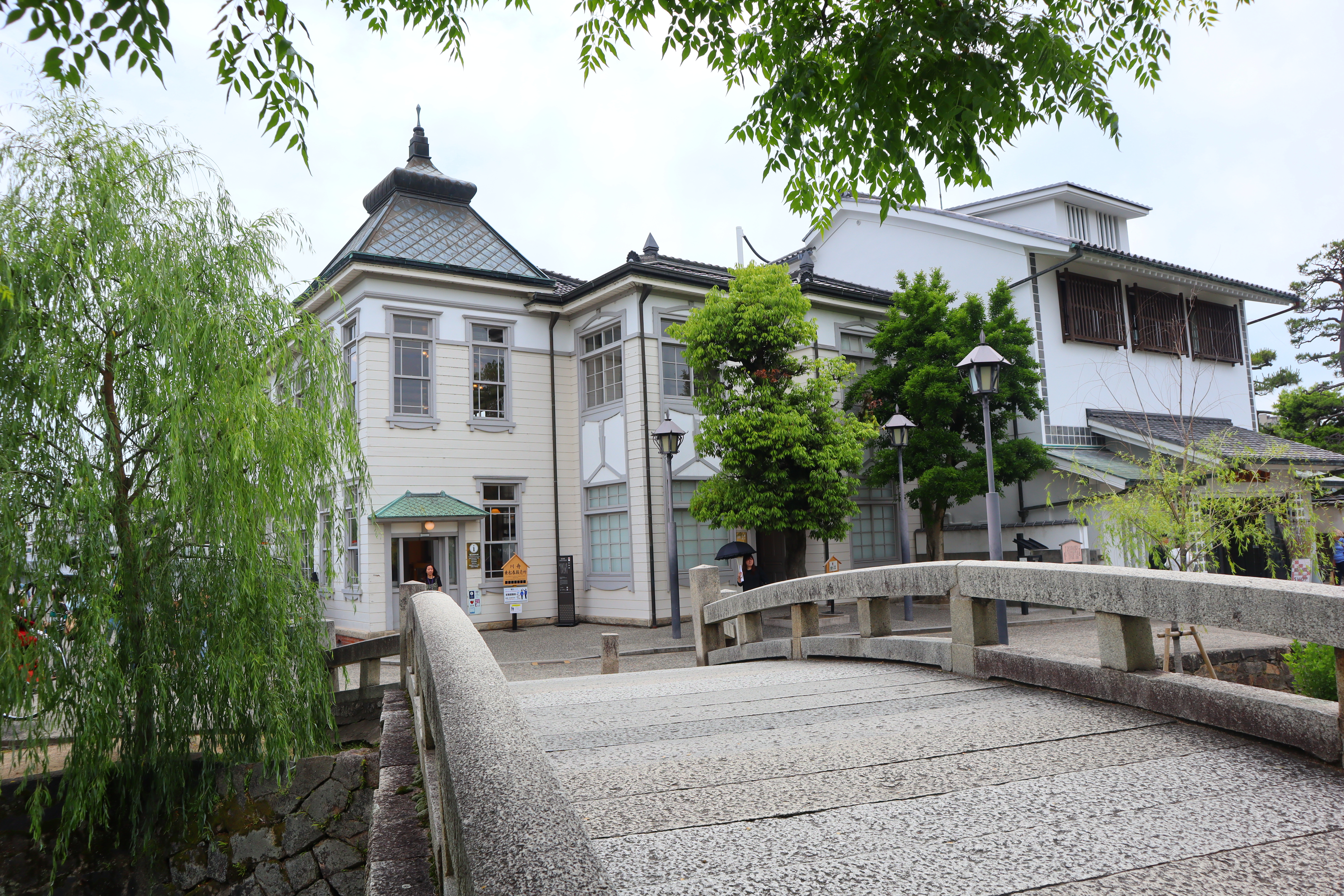 (日本倉敷旅遊)倉敷美觀地區