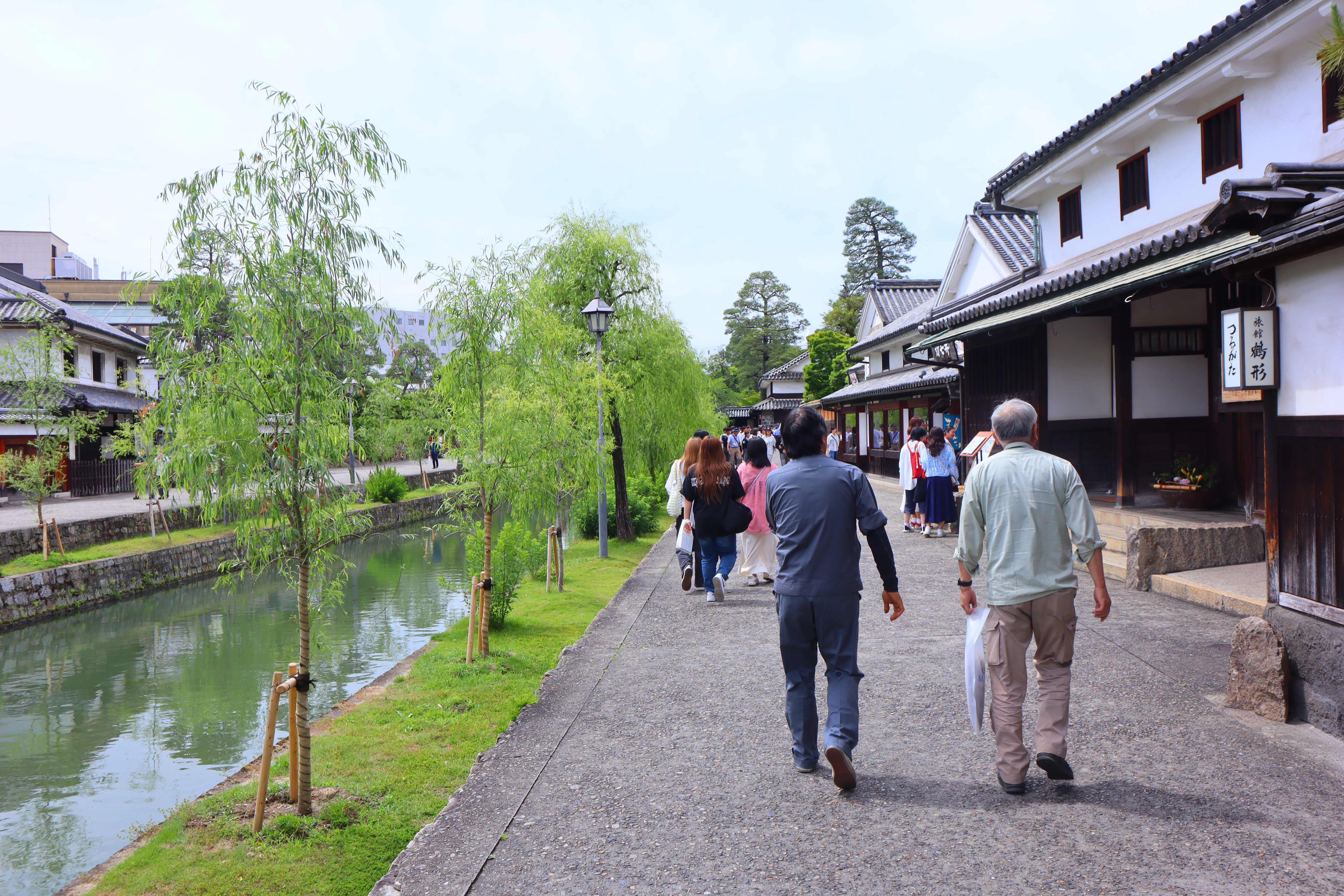 (日本倉敷旅遊)倉敷美觀地區