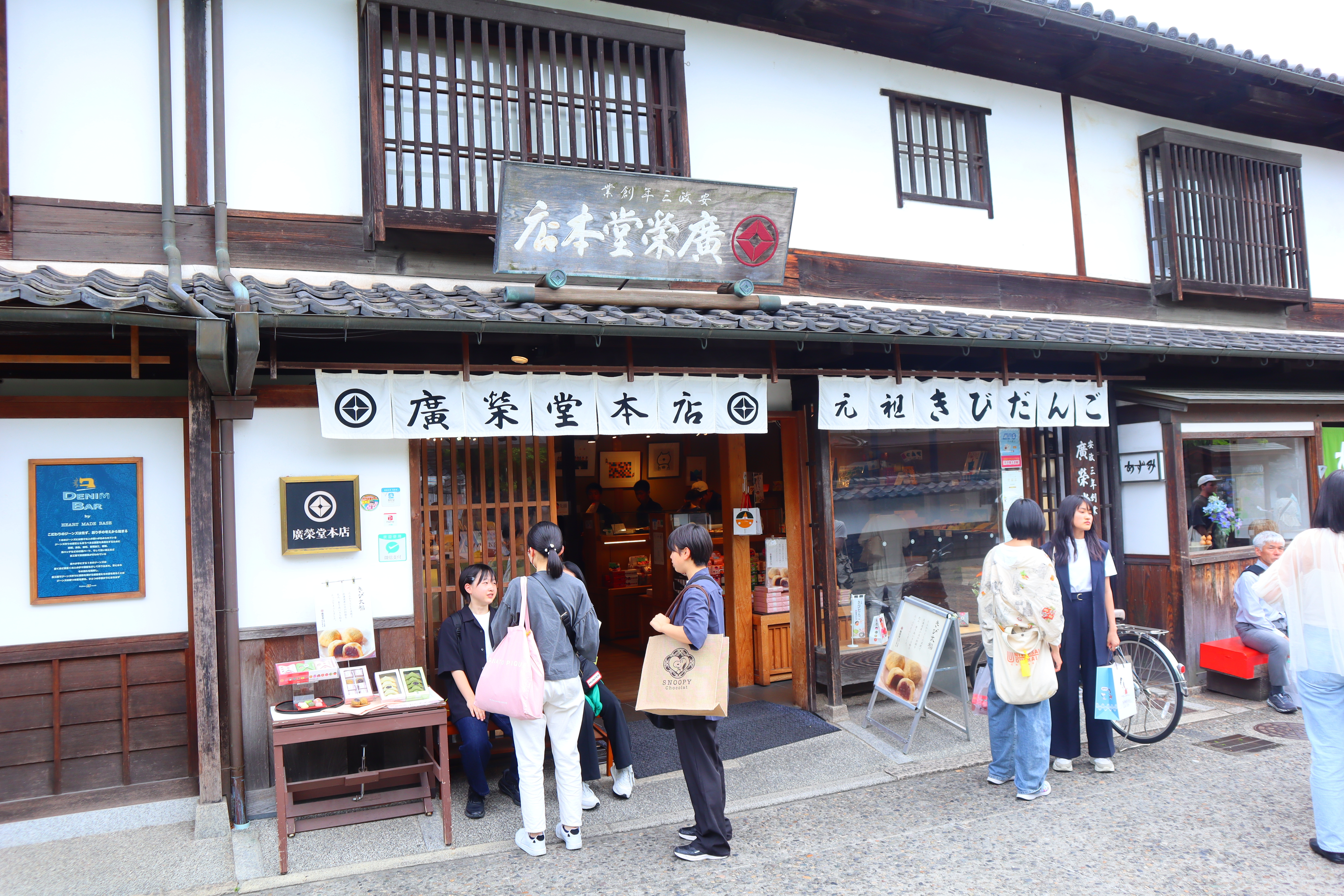 (日本倉敷旅遊)倉敷美觀地區