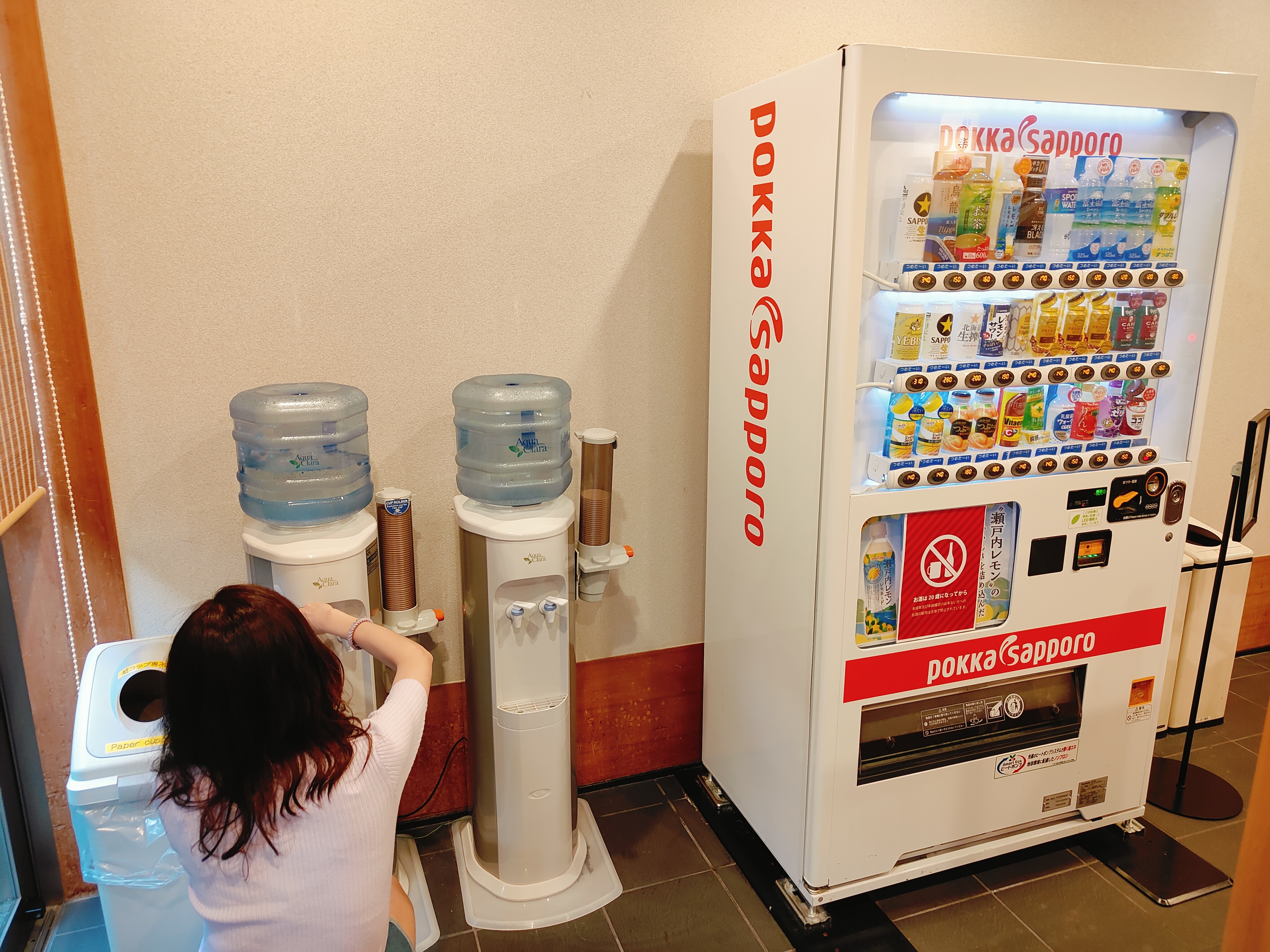 (日本岡山住宿)三井花園飯店岡山，離西日本最大的永旺夢樂城走