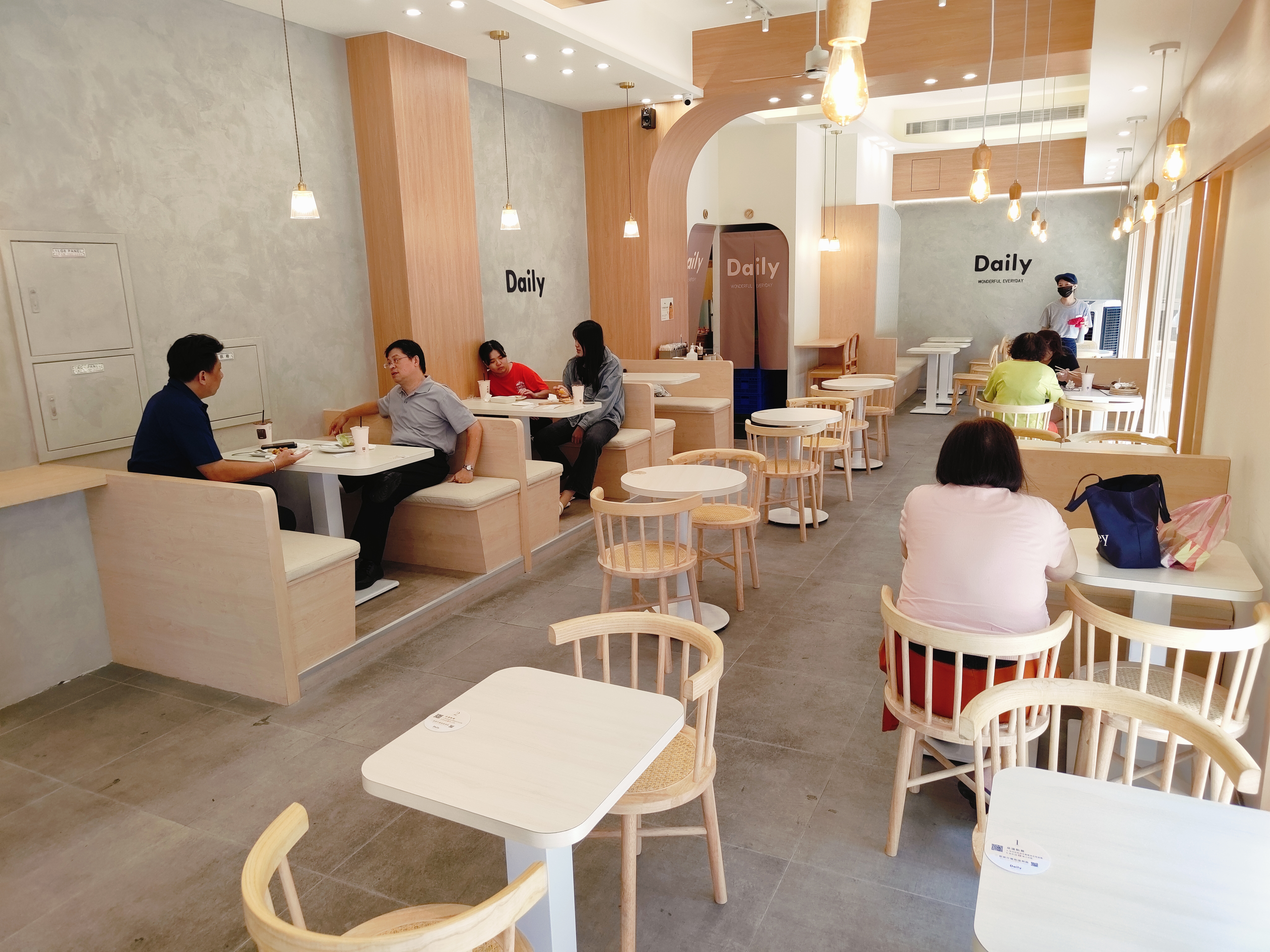 (新北板橋美食)達利早餐Daily Breakfast-板橋