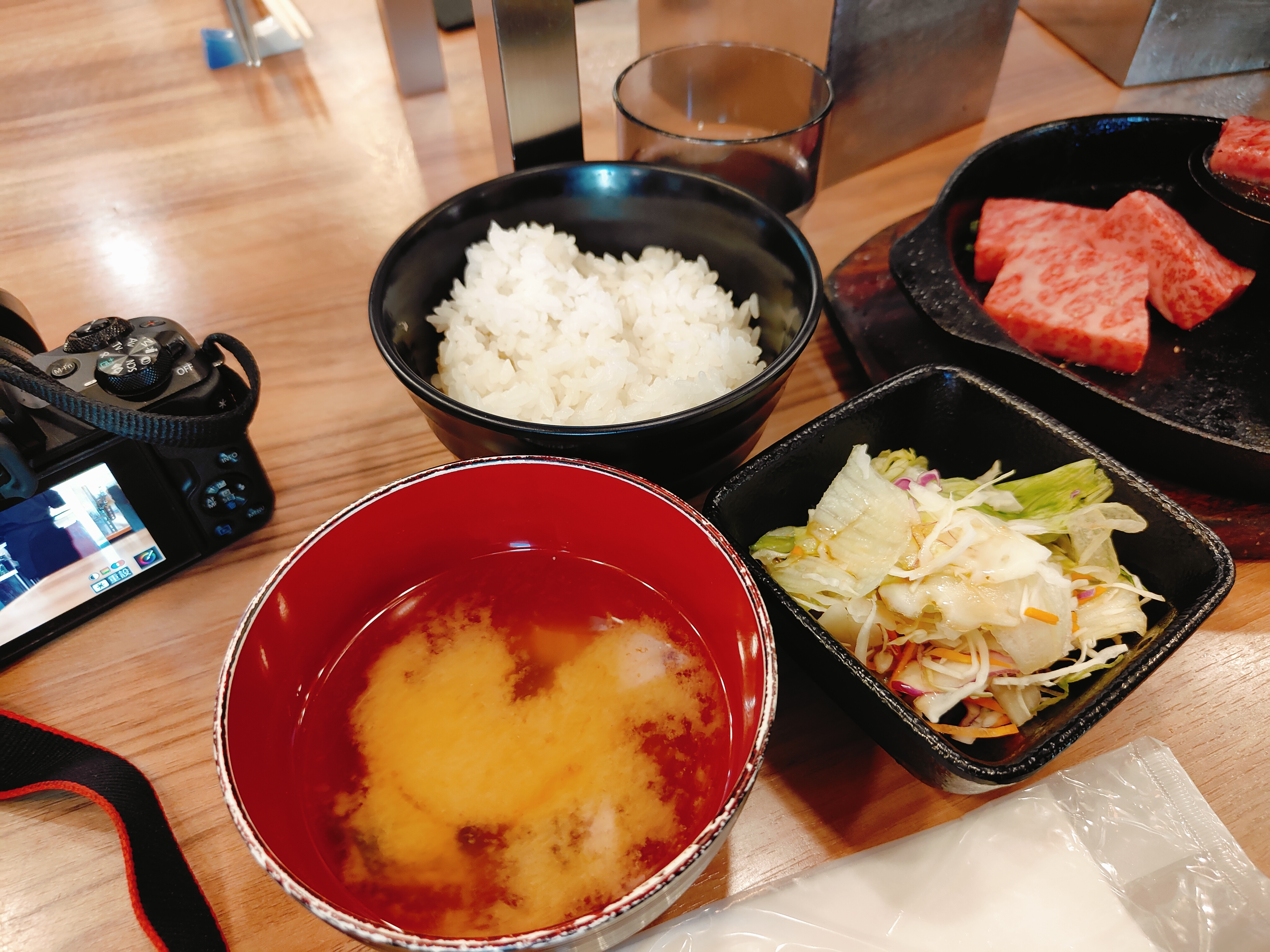 (日本福岡美食)極味や 博多店 ハンバーグ ステーキ