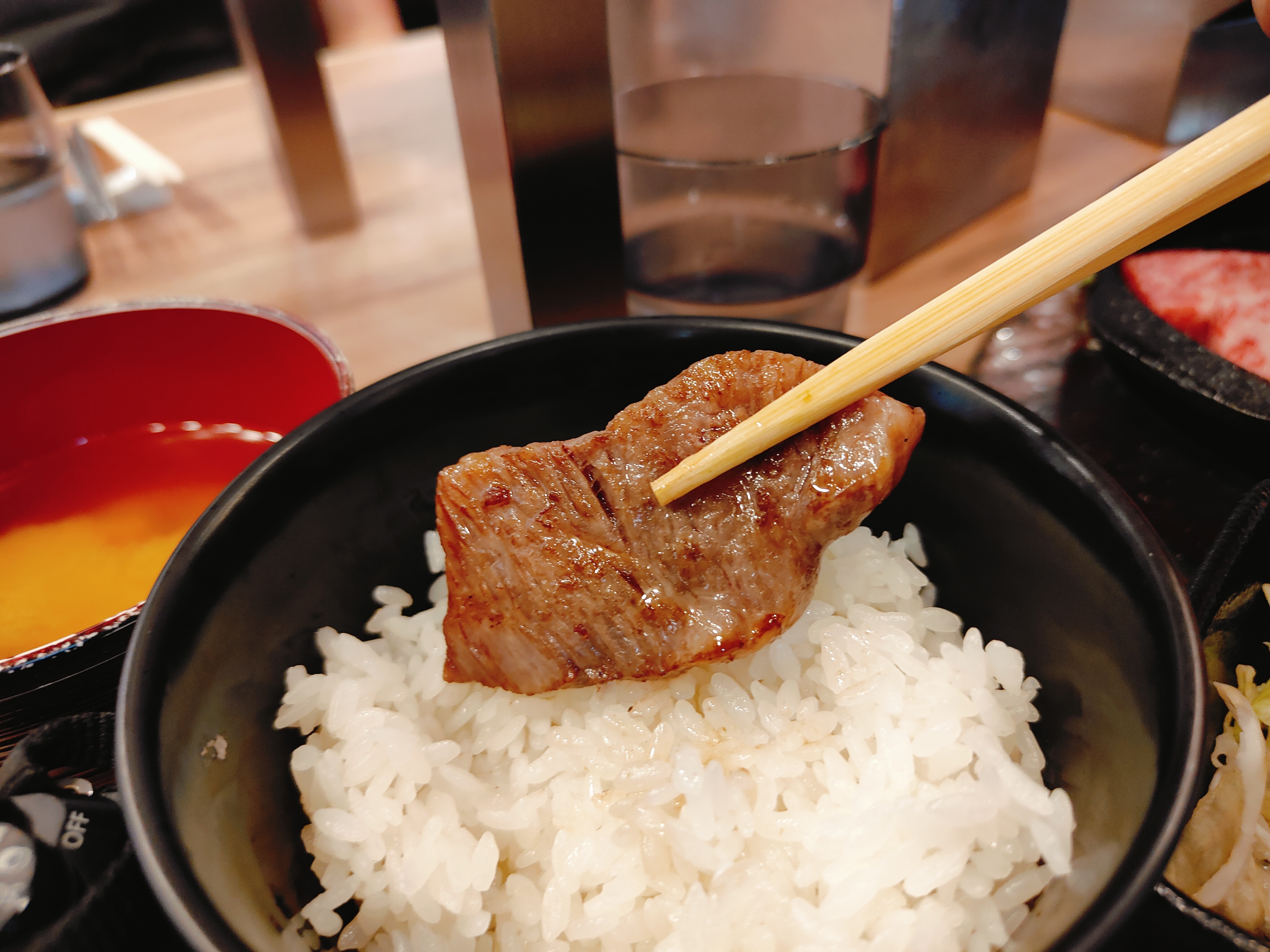 (日本福岡美食)極味や 博多店 ハンバーグ ステーキ
