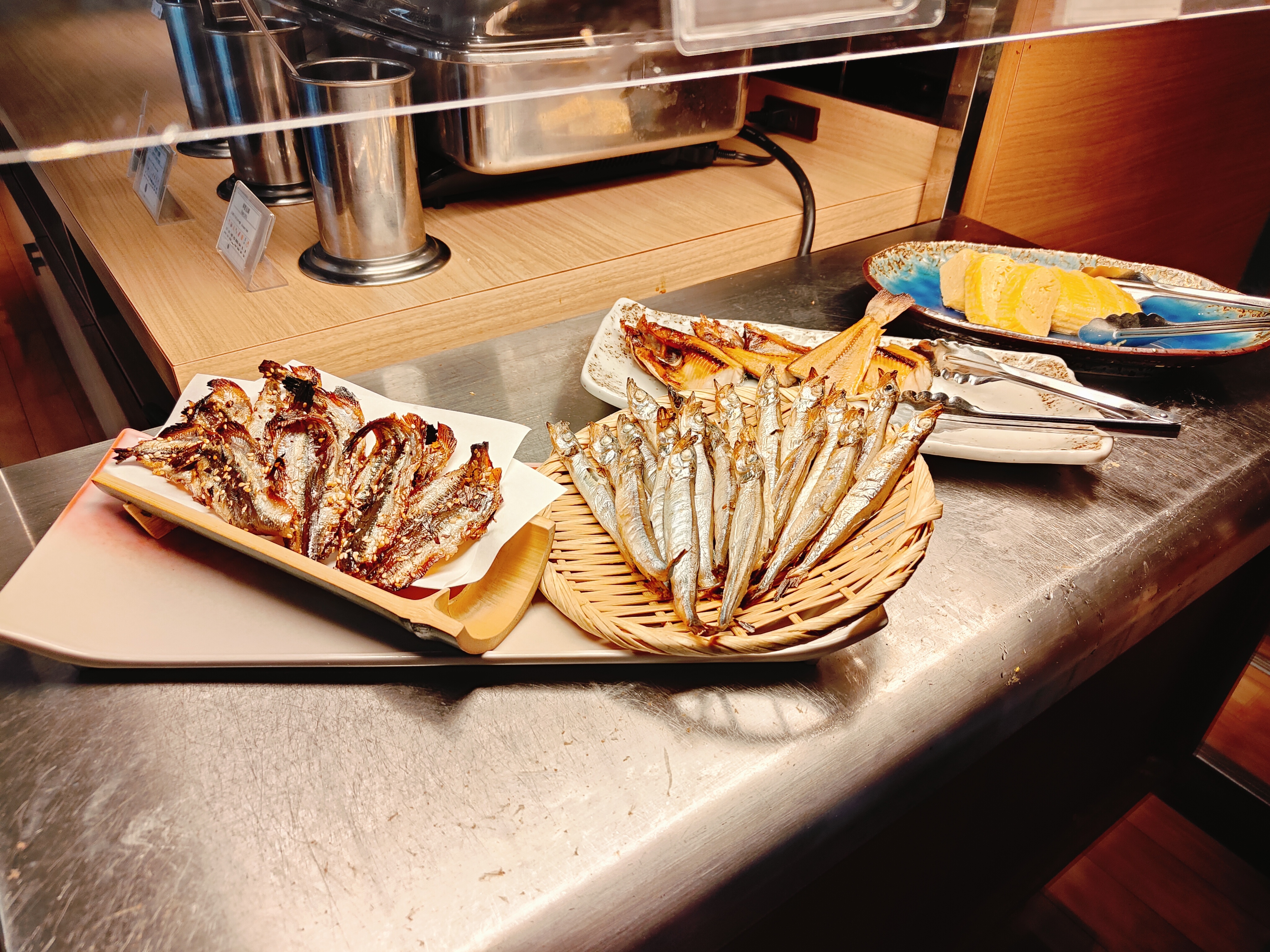 (日本福岡美食)西鐵飯店 Croom博多早餐-博多雑魚屋，3