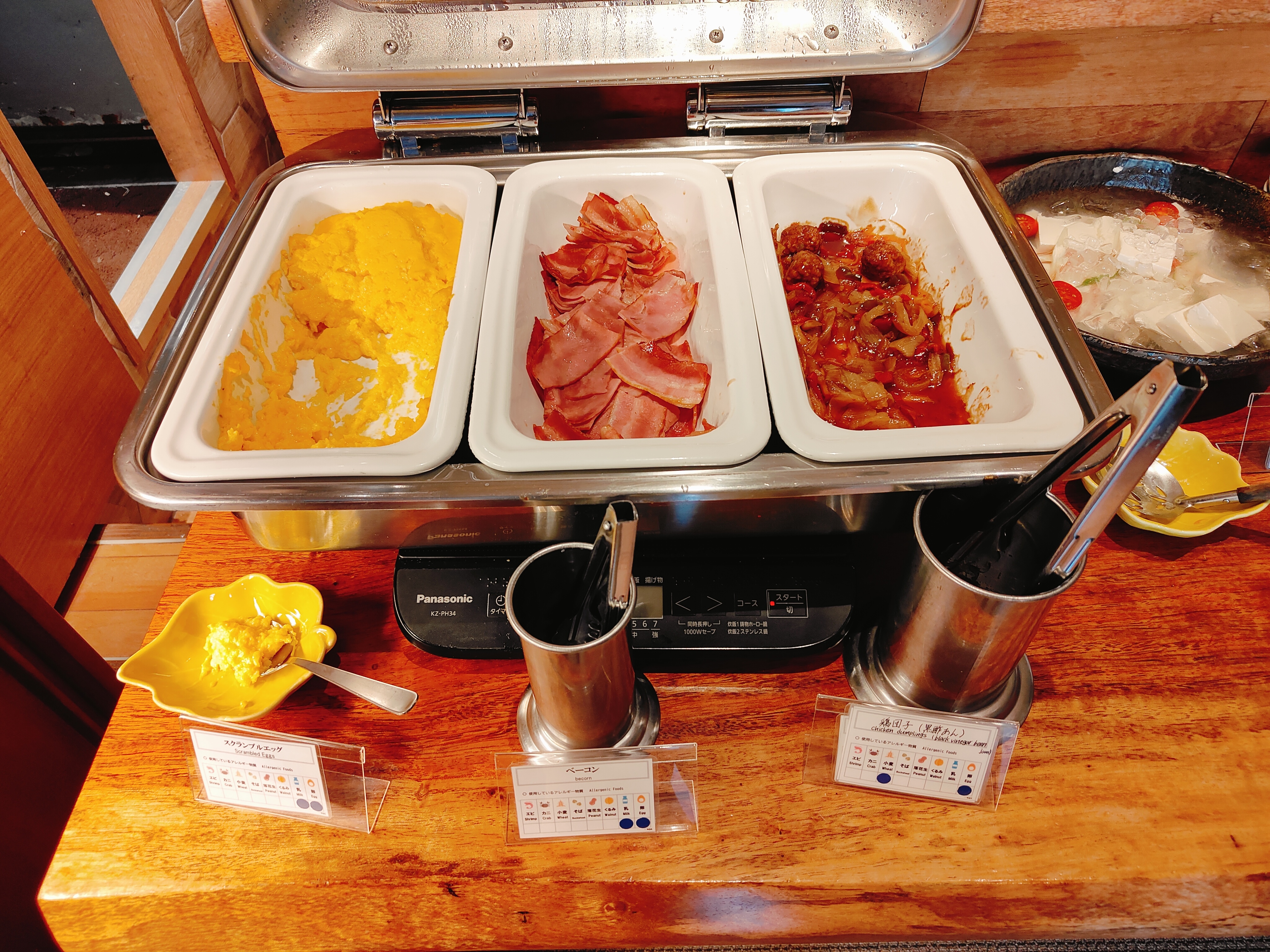 (日本福岡美食)西鐵飯店 Croom博多早餐-博多雑魚屋，3