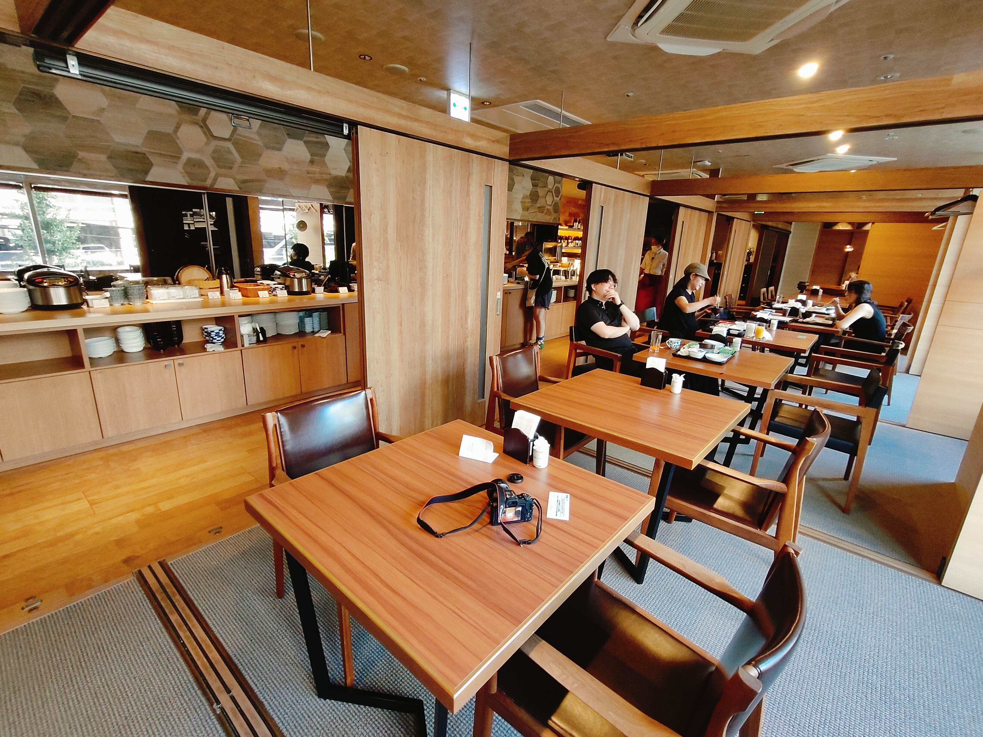 (日本福岡美食)西鐵飯店 Croom博多早餐-博多雑魚屋，3