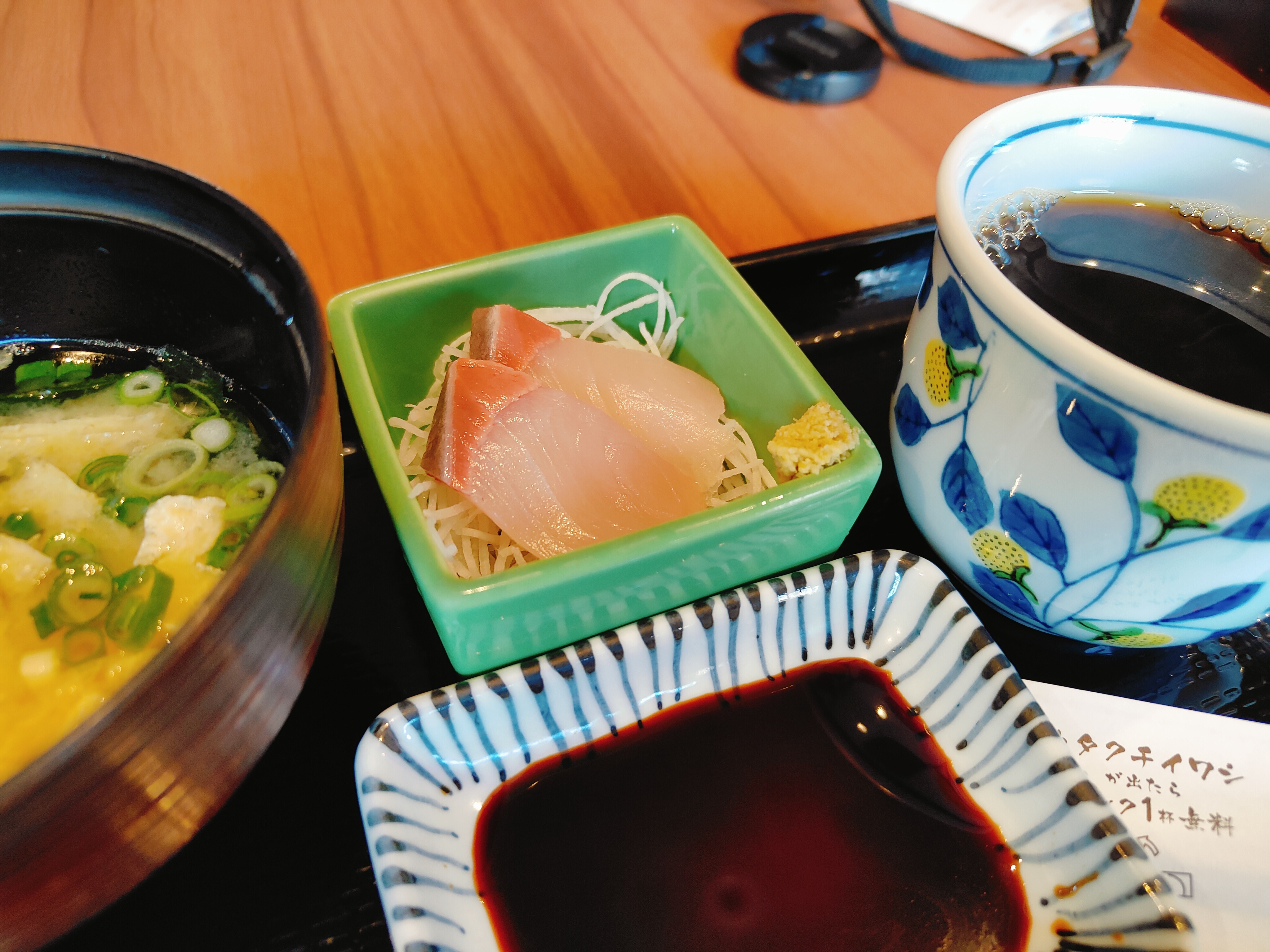 (日本福岡美食)西鐵飯店 Croom博多早餐-博多雑魚屋，3