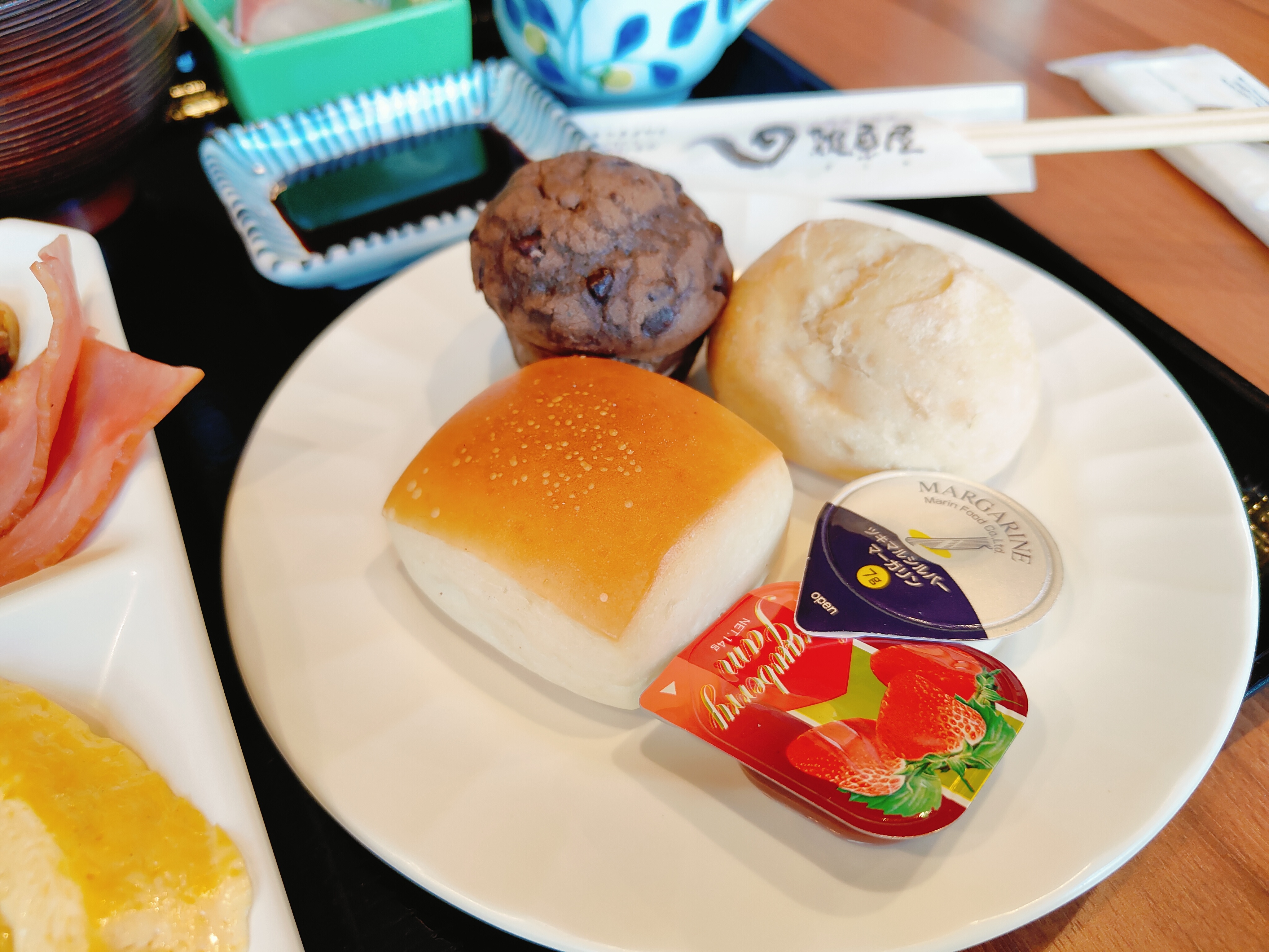 (日本福岡美食)西鐵飯店 Croom博多早餐-博多雑魚屋，3