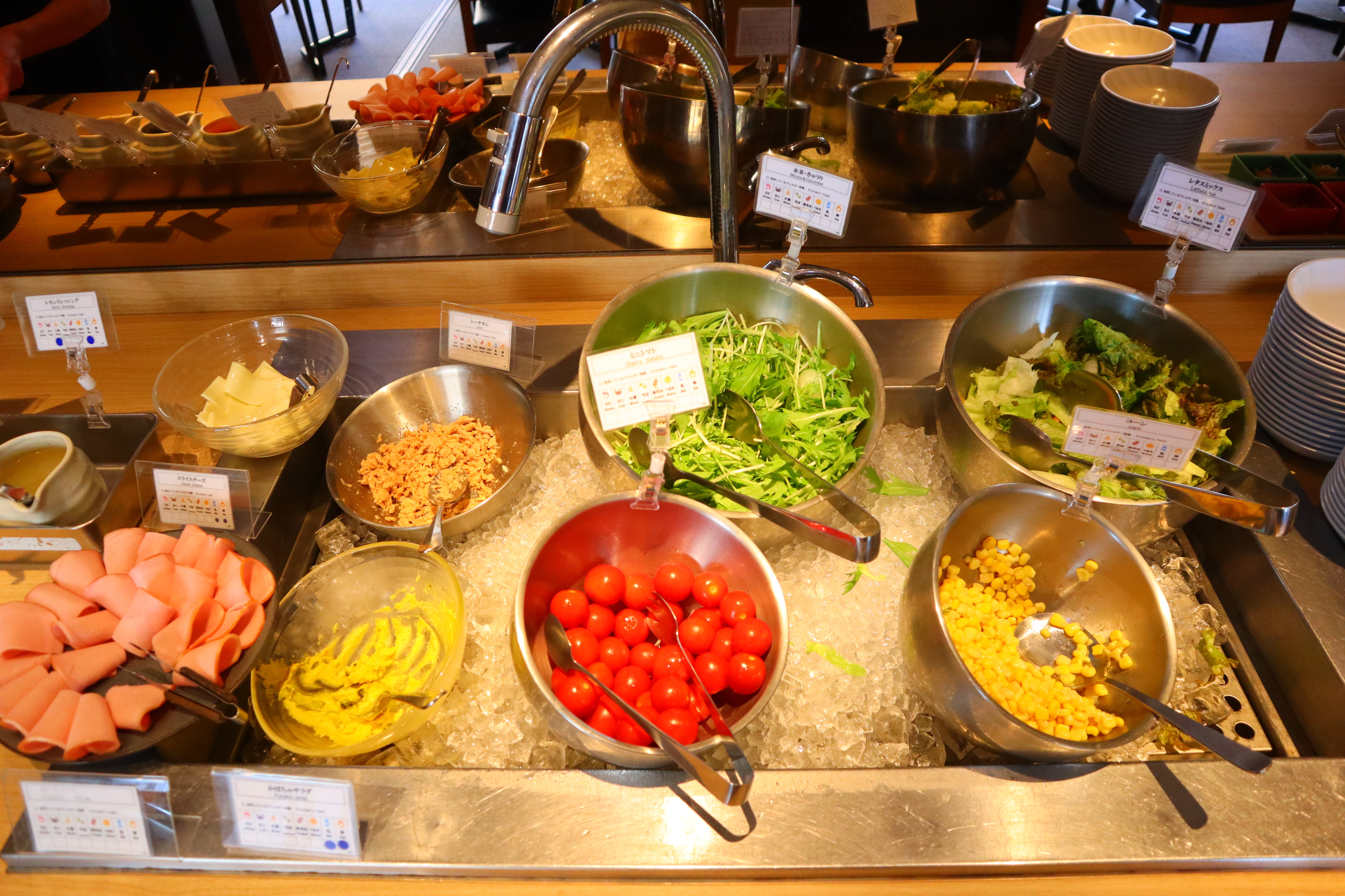 (日本福岡美食)西鐵飯店 Croom博多早餐-博多雑魚屋，3