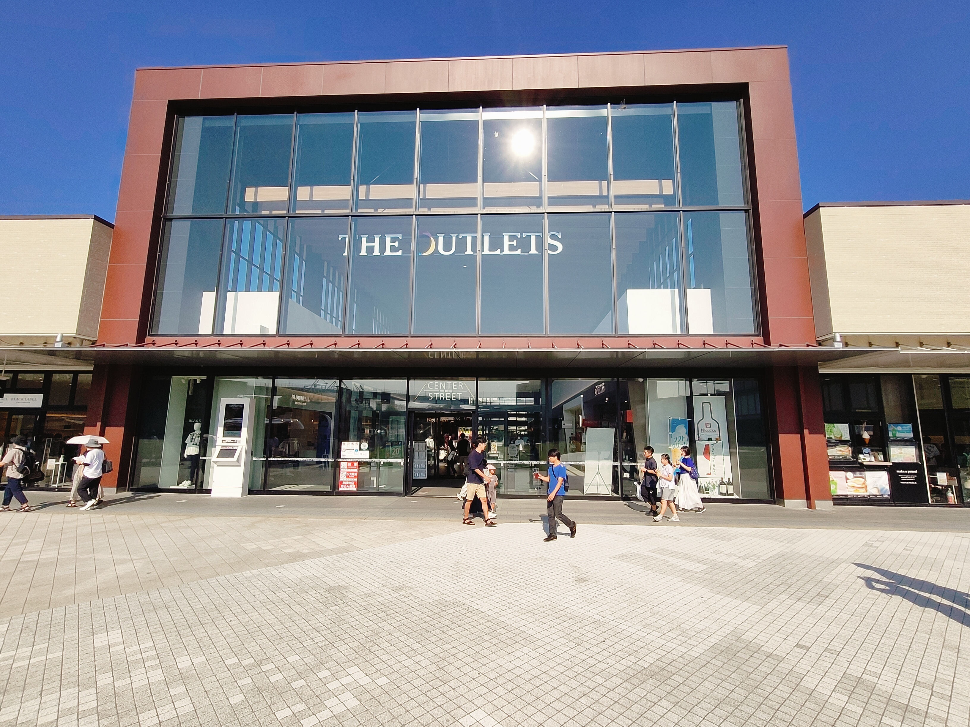 (日本北九州旅遊)THE OUTLETS KITAKYUSH
