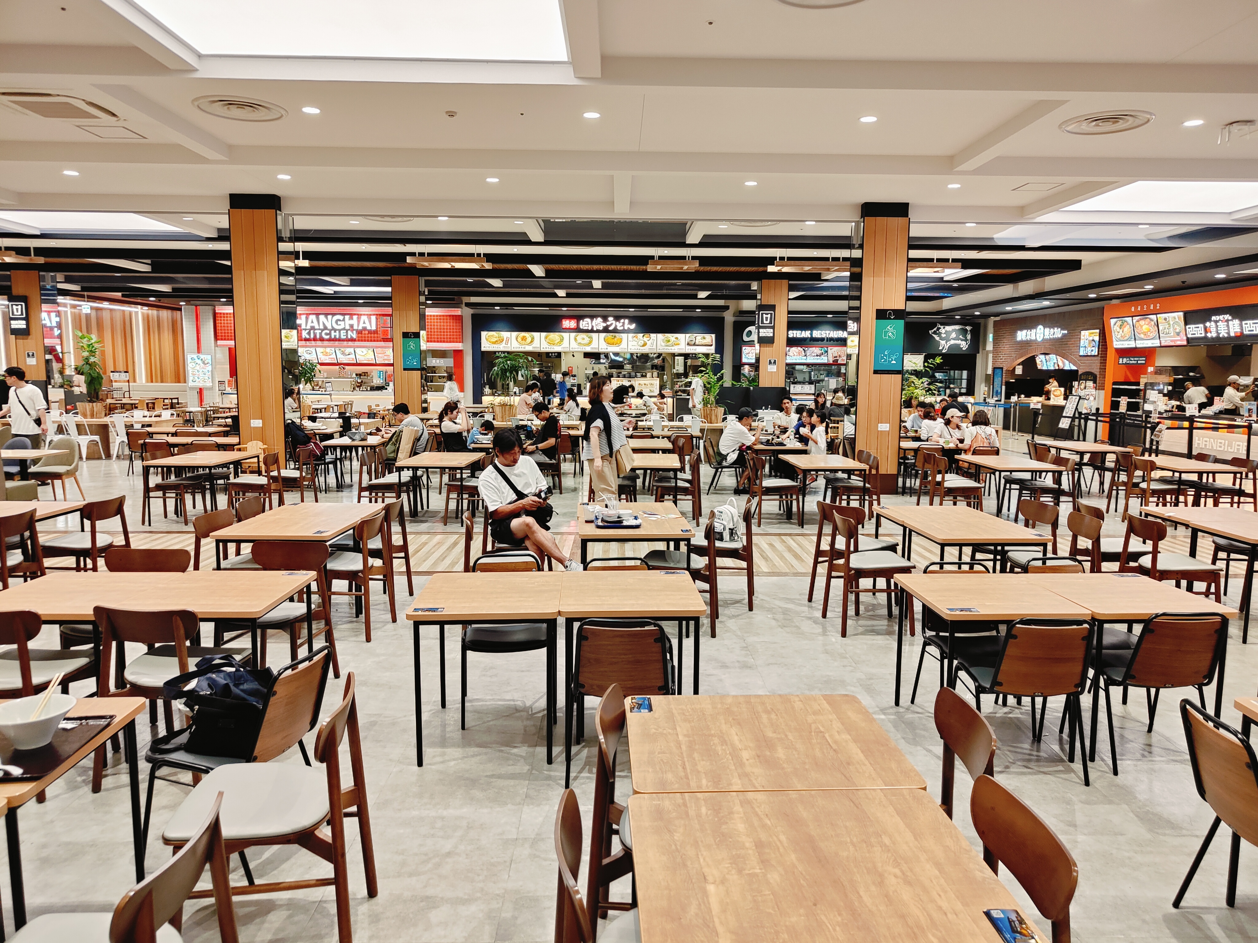 (日本北九州旅遊)THE OUTLETS KITAKYUSH