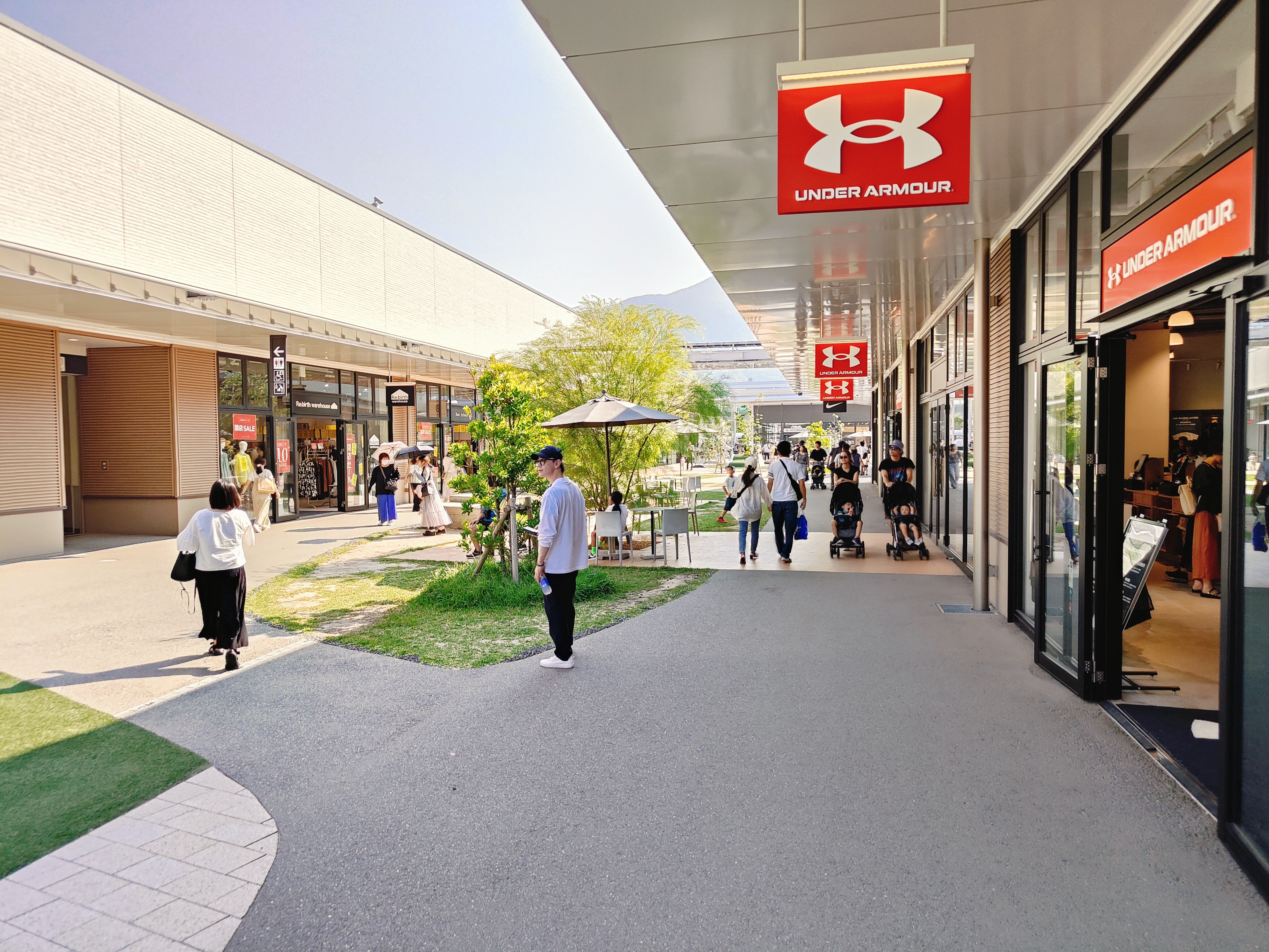 (日本北九州旅遊)THE OUTLETS KITAKYUSH