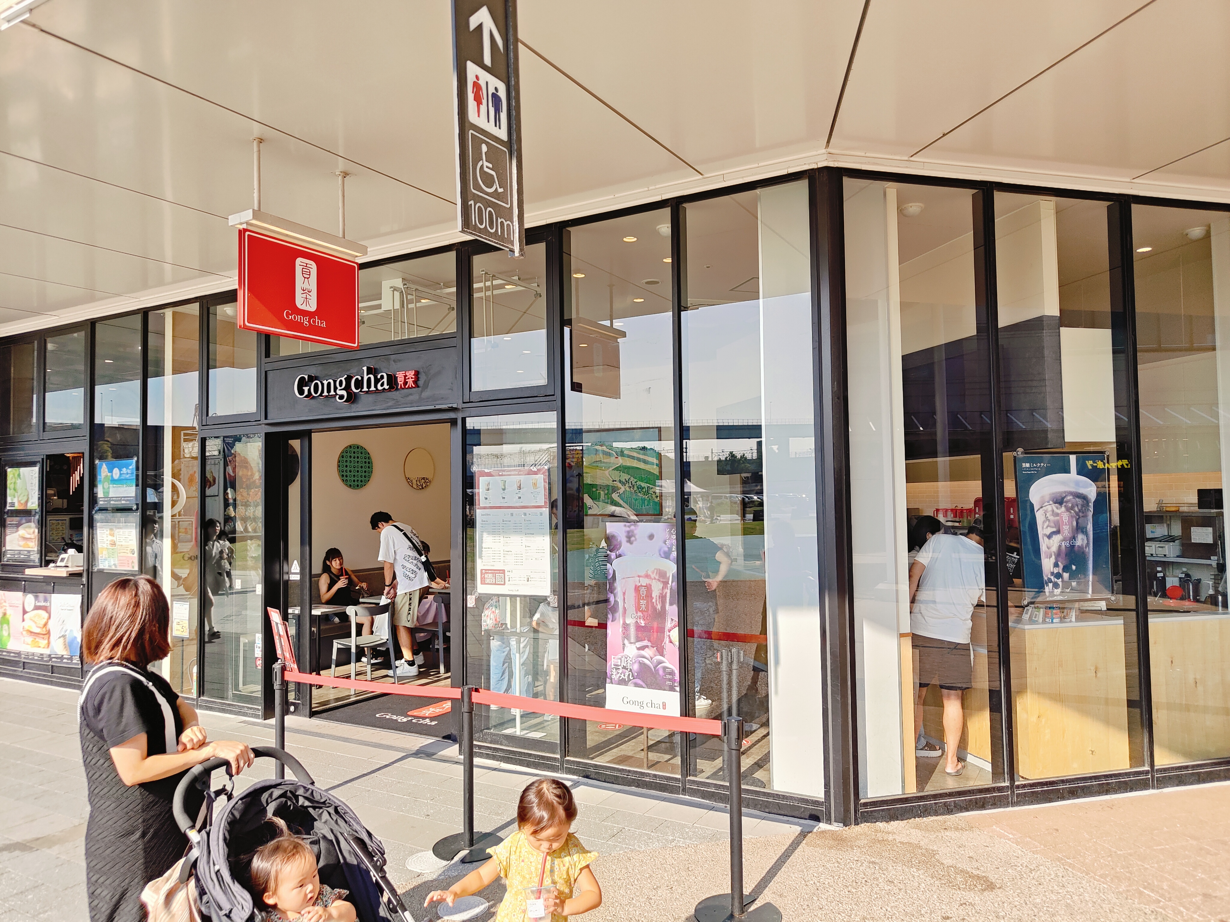 (日本北九州旅遊)THE OUTLETS KITAKYUSH
