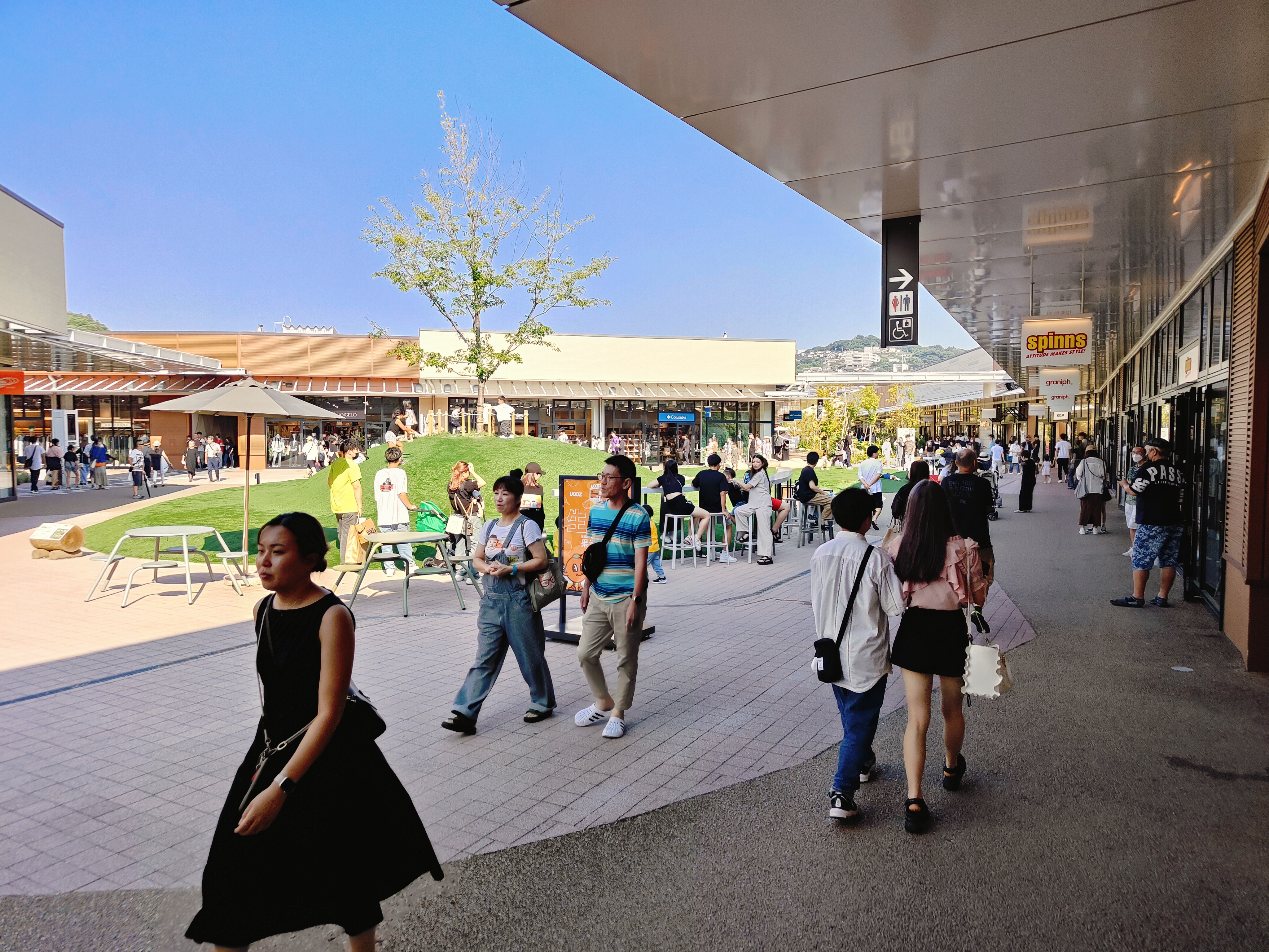 (日本北九州旅遊)THE OUTLETS KITAKYUSH