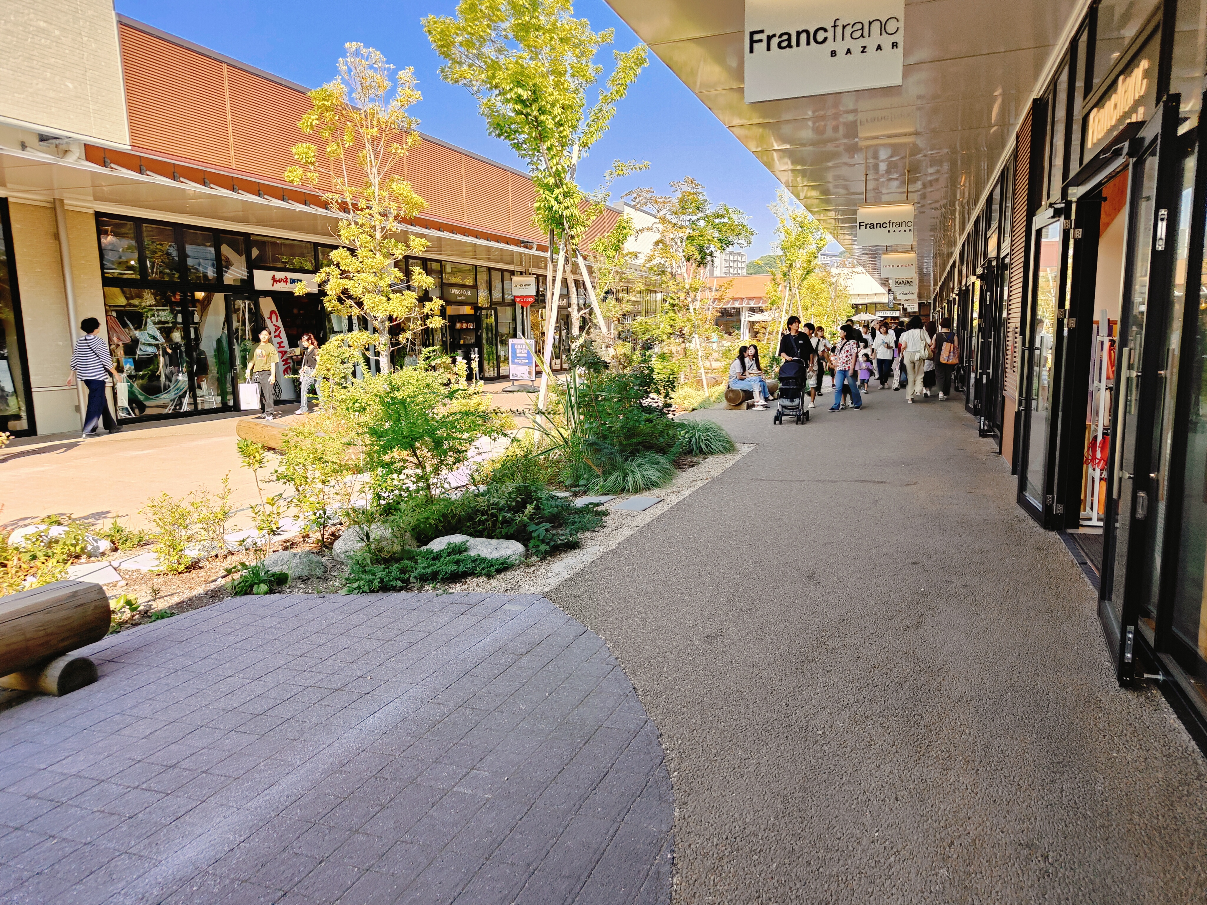 (日本北九州旅遊)THE OUTLETS KITAKYUSH