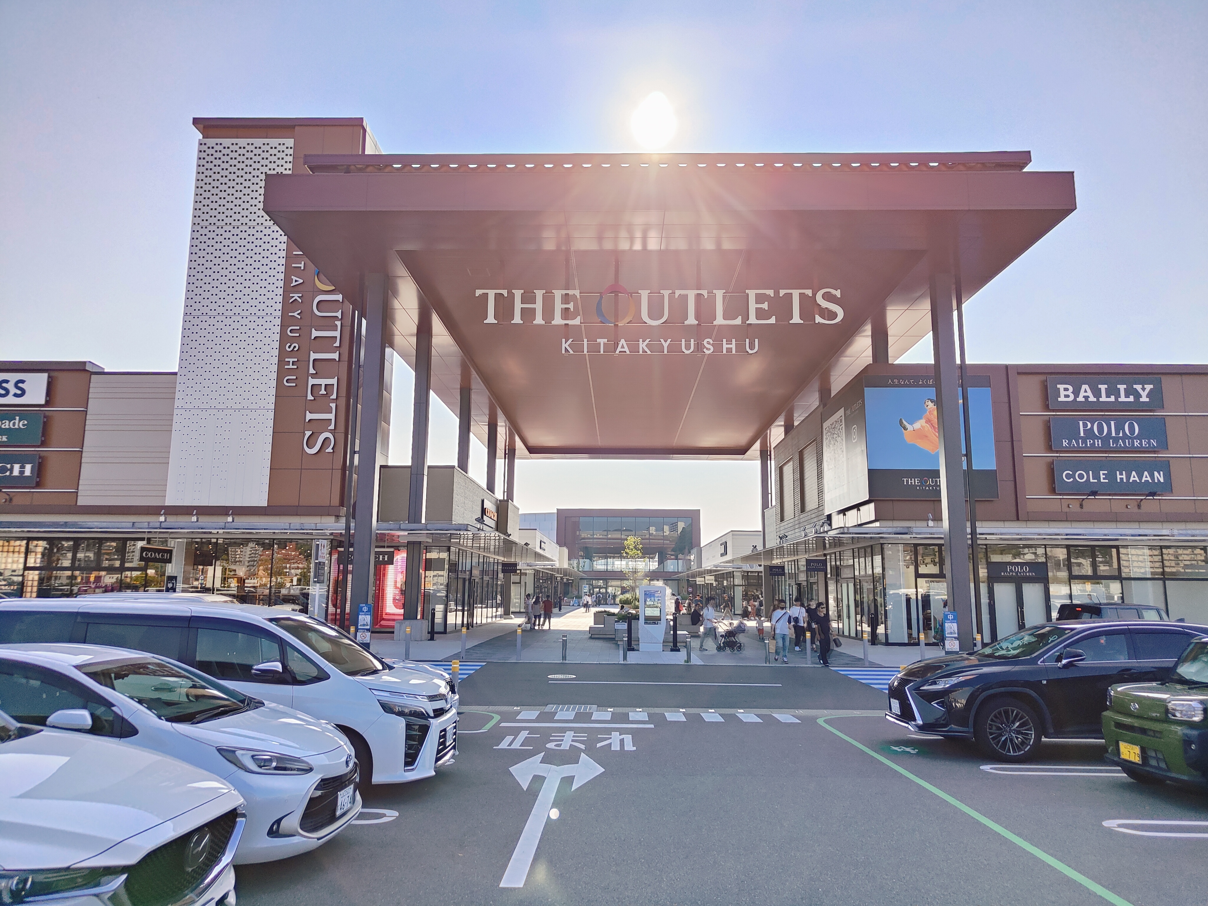 (日本北九州旅遊)THE OUTLETS KITAKYUSH