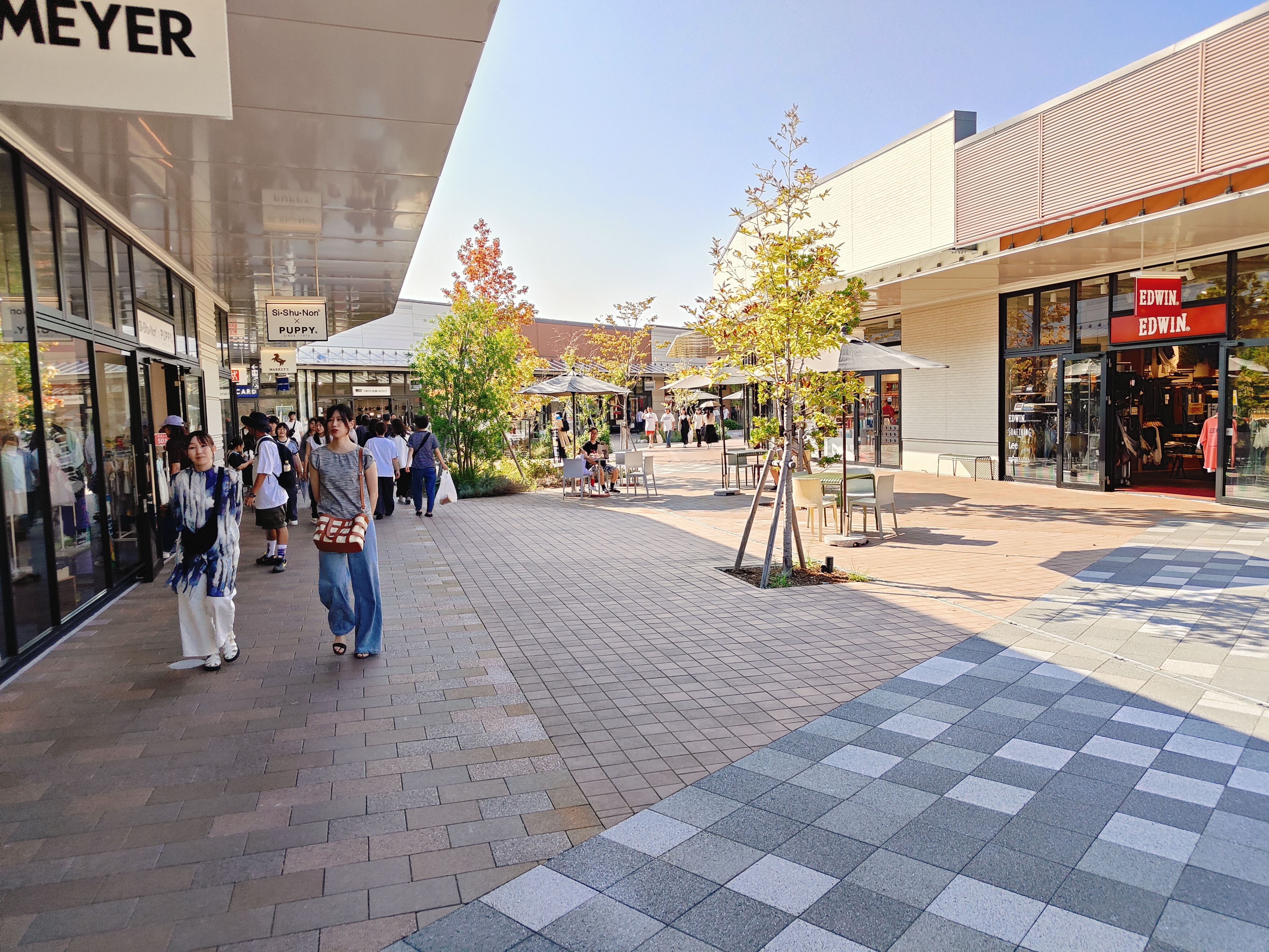 (日本北九州旅遊)THE OUTLETS KITAKYUSH