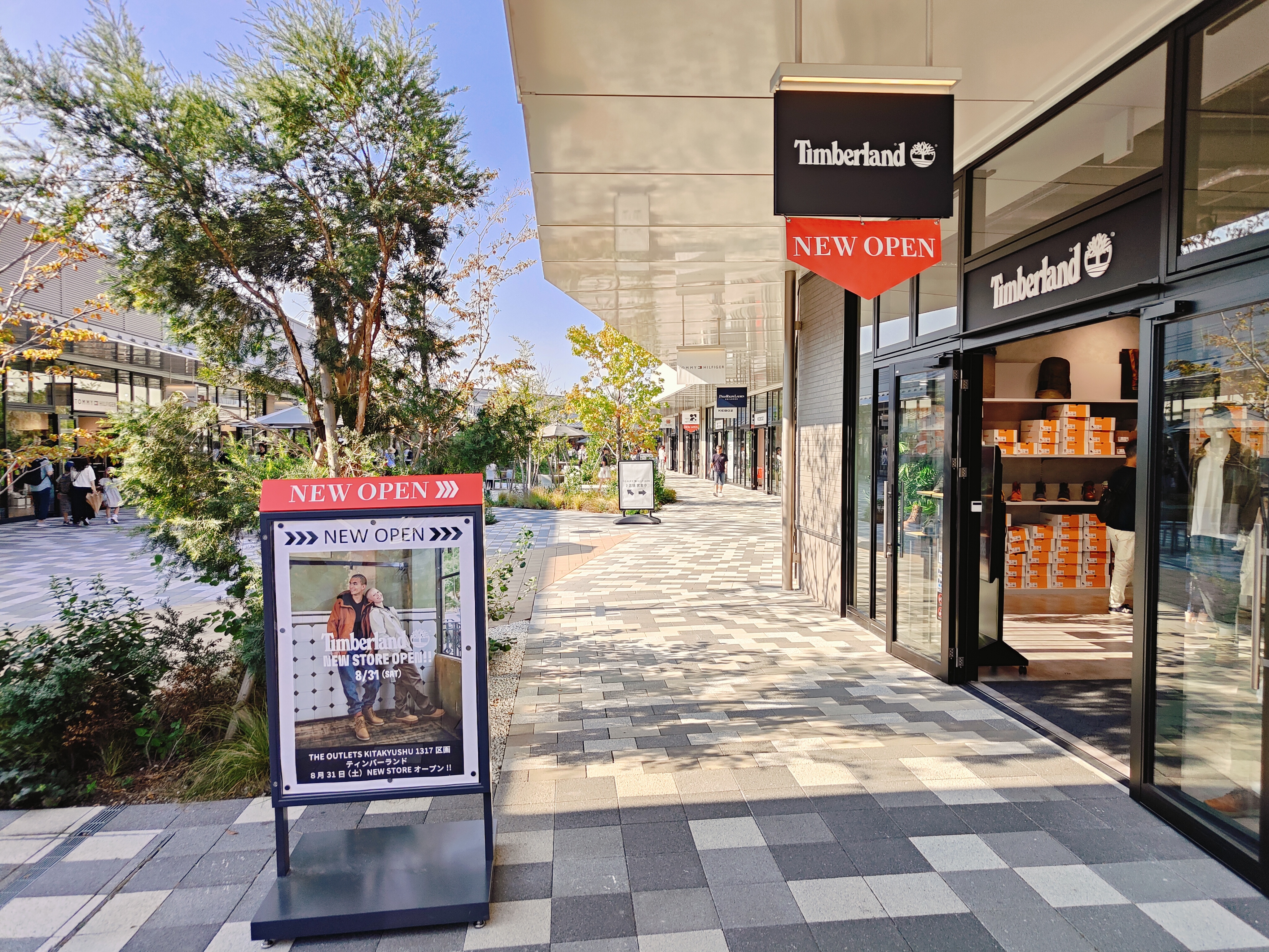 (日本北九州旅遊)THE OUTLETS KITAKYUSH
