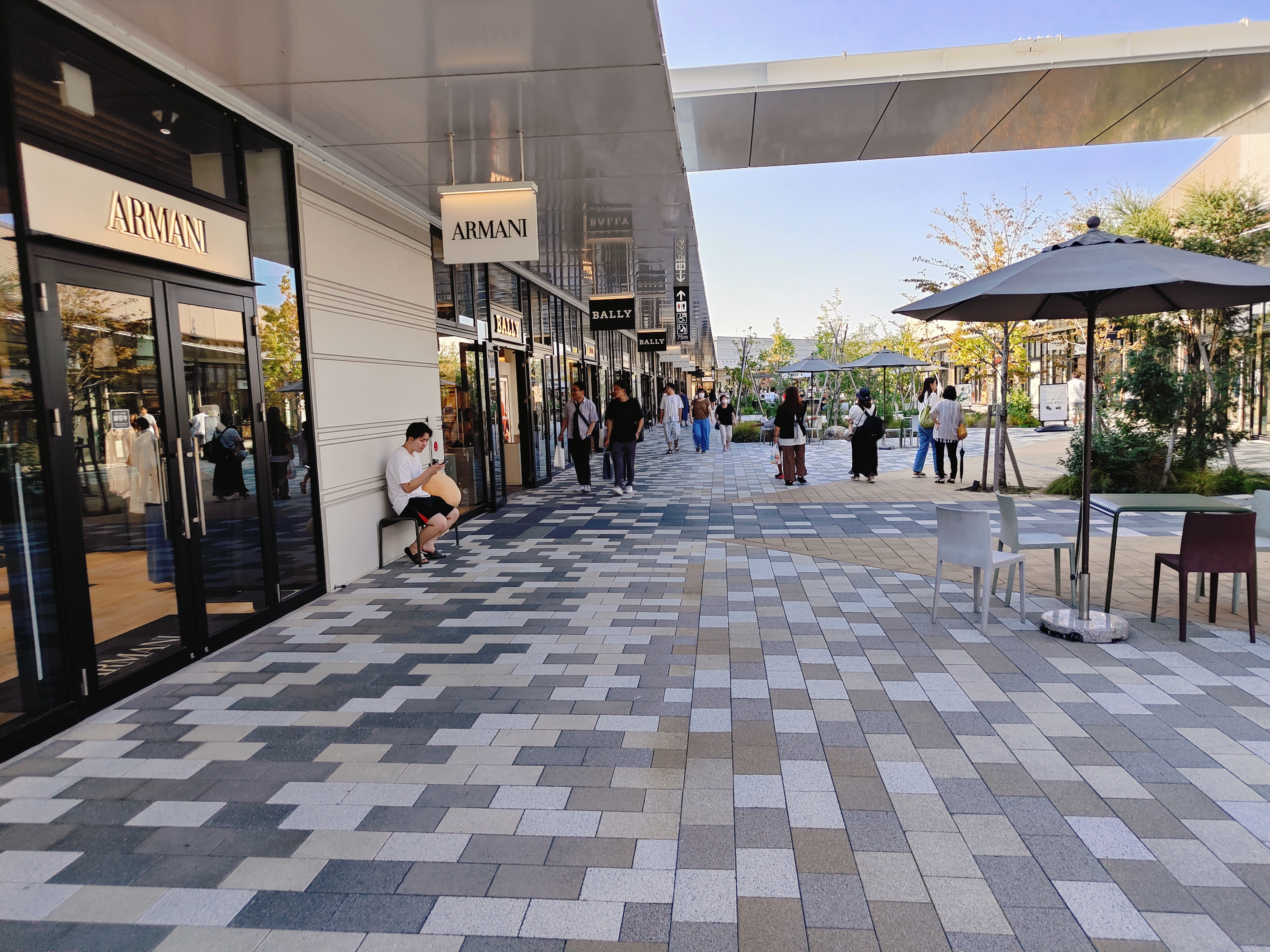 (日本北九州旅遊)THE OUTLETS KITAKYUSH