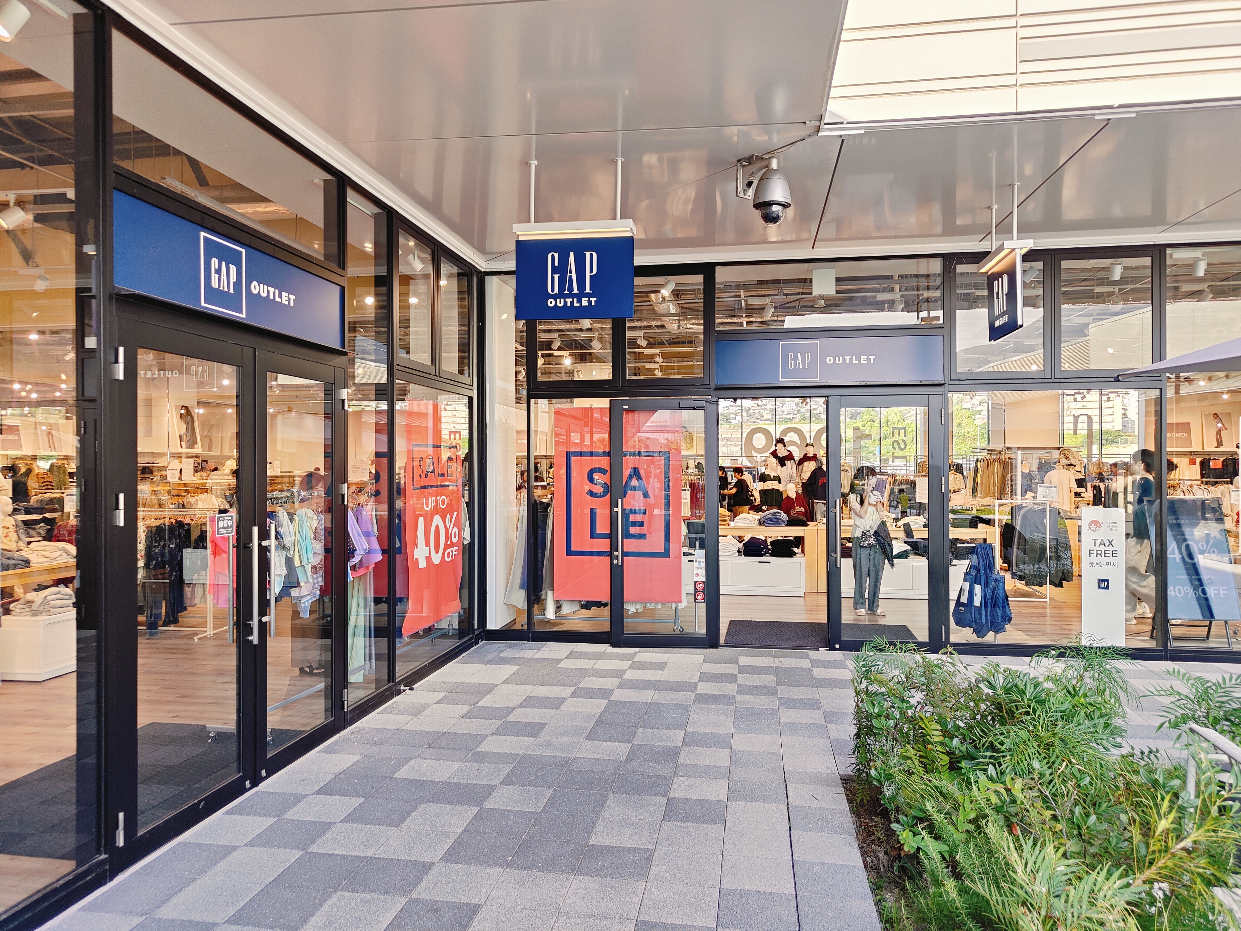(日本北九州旅遊)THE OUTLETS KITAKYUSH