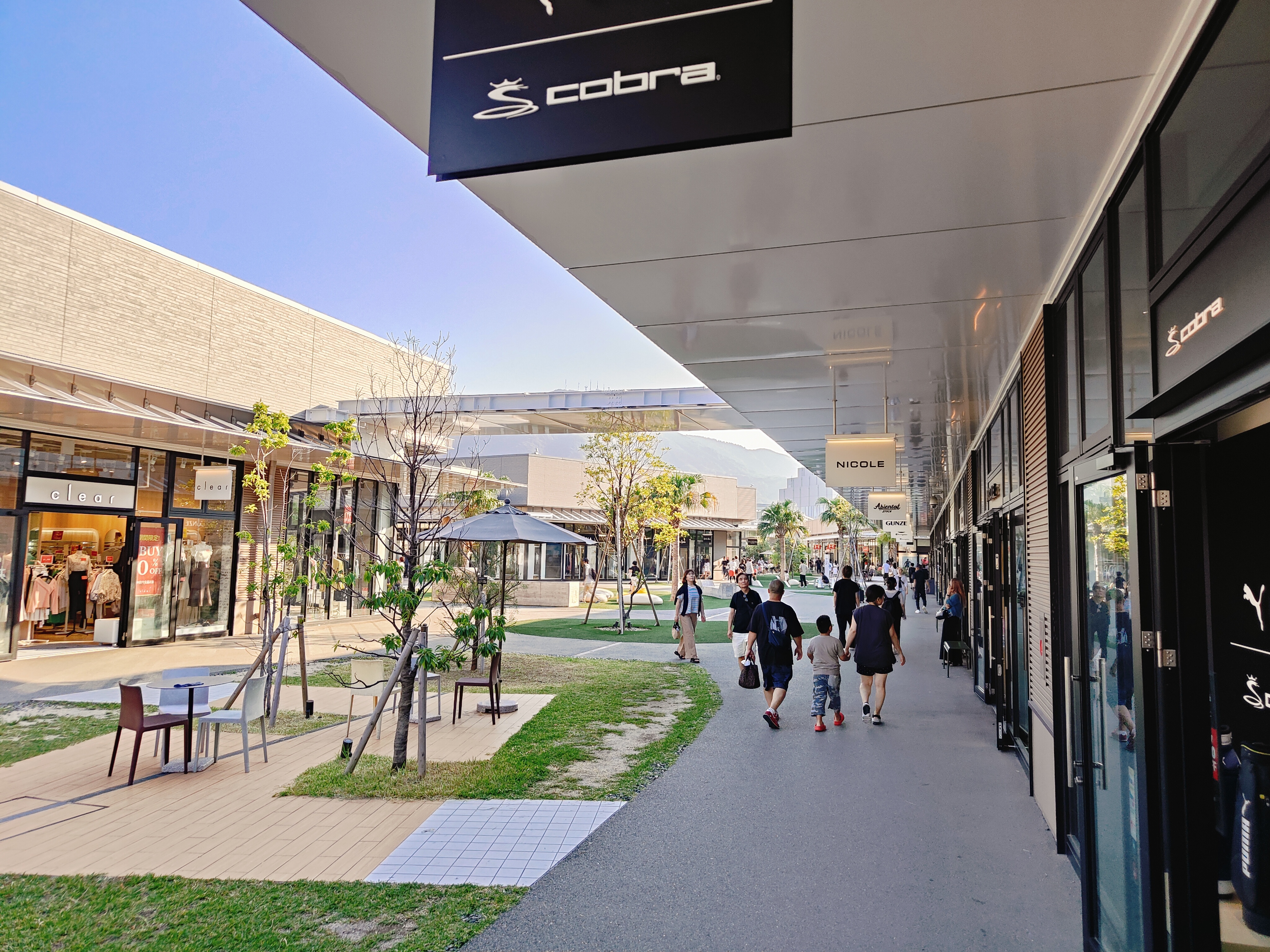 (日本北九州旅遊)THE OUTLETS KITAKYUSH