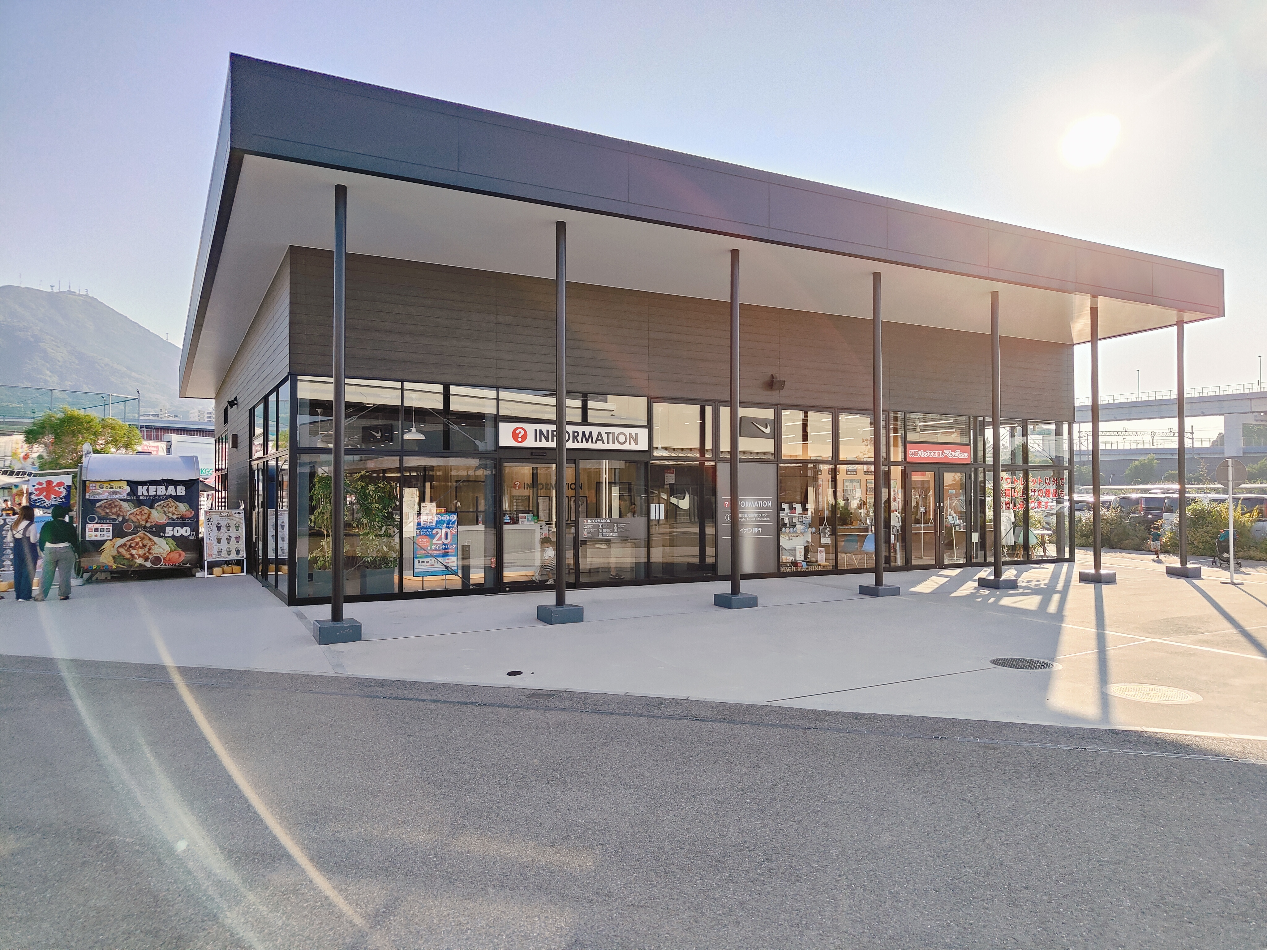 (日本北九州旅遊)THE OUTLETS KITAKYUSH