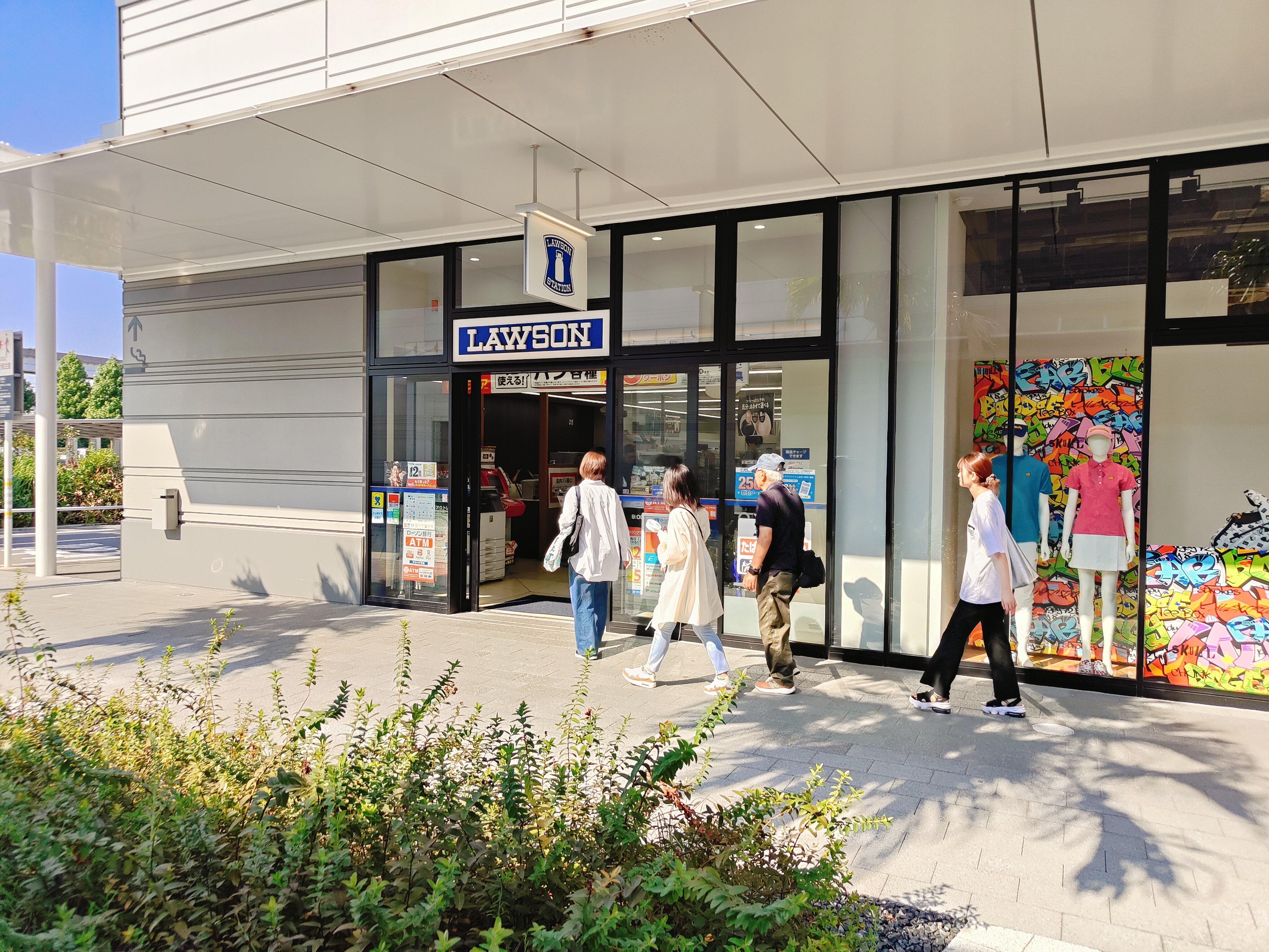 (日本北九州旅遊)THE OUTLETS KITAKYUSH