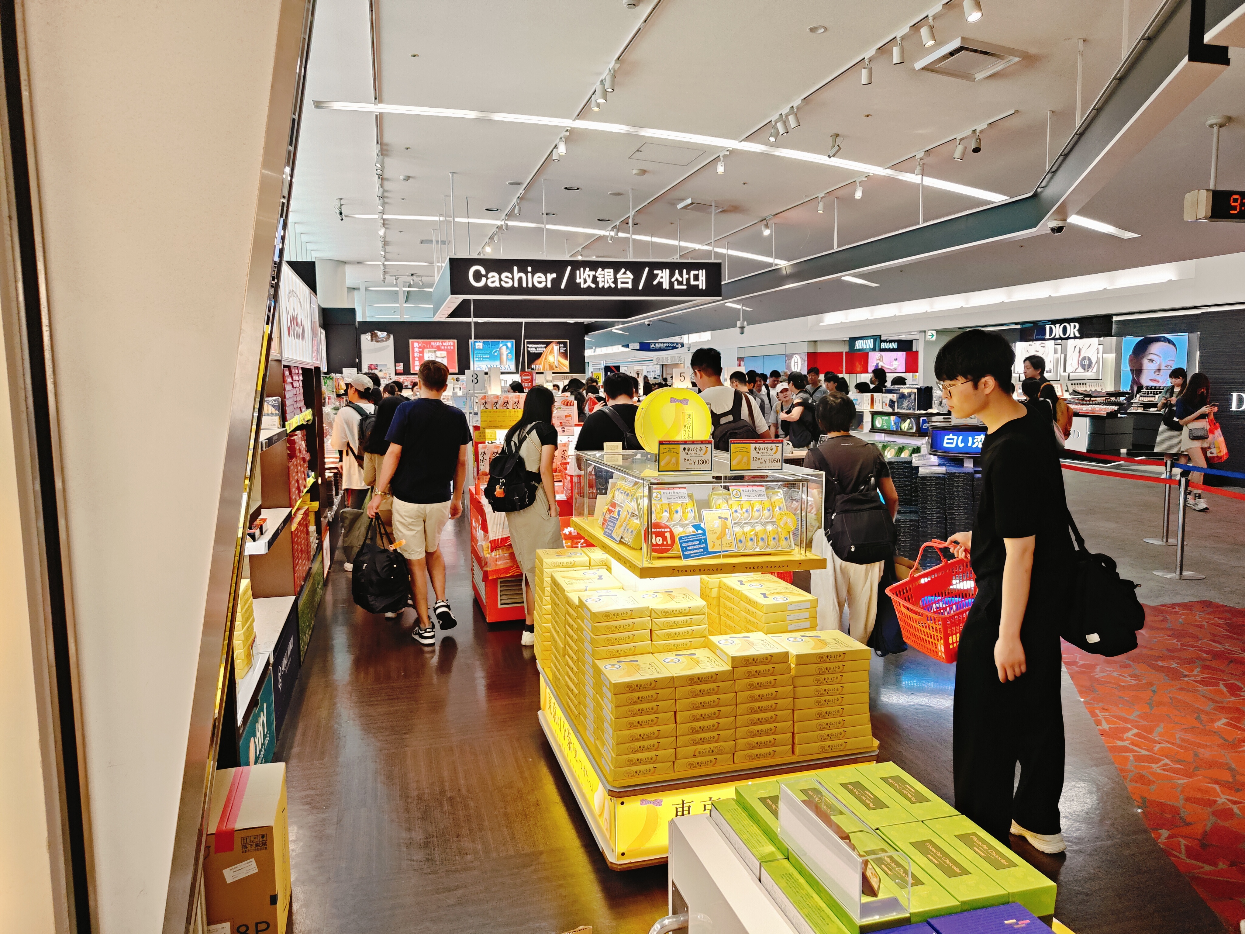 (日本福岡旅遊)南免稅店 South Duty Free S