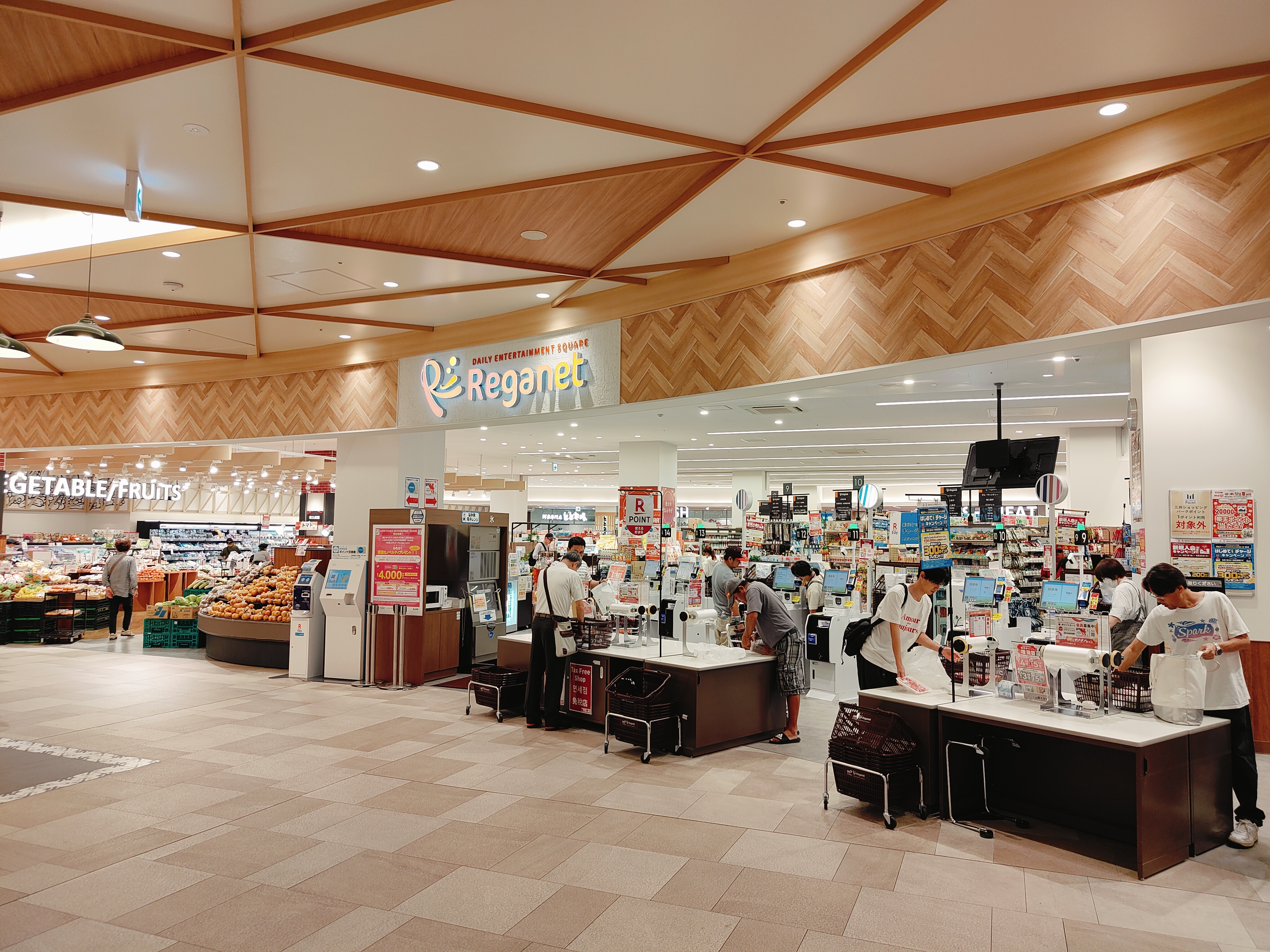(日本福岡旅遊)LaLaport 福岡