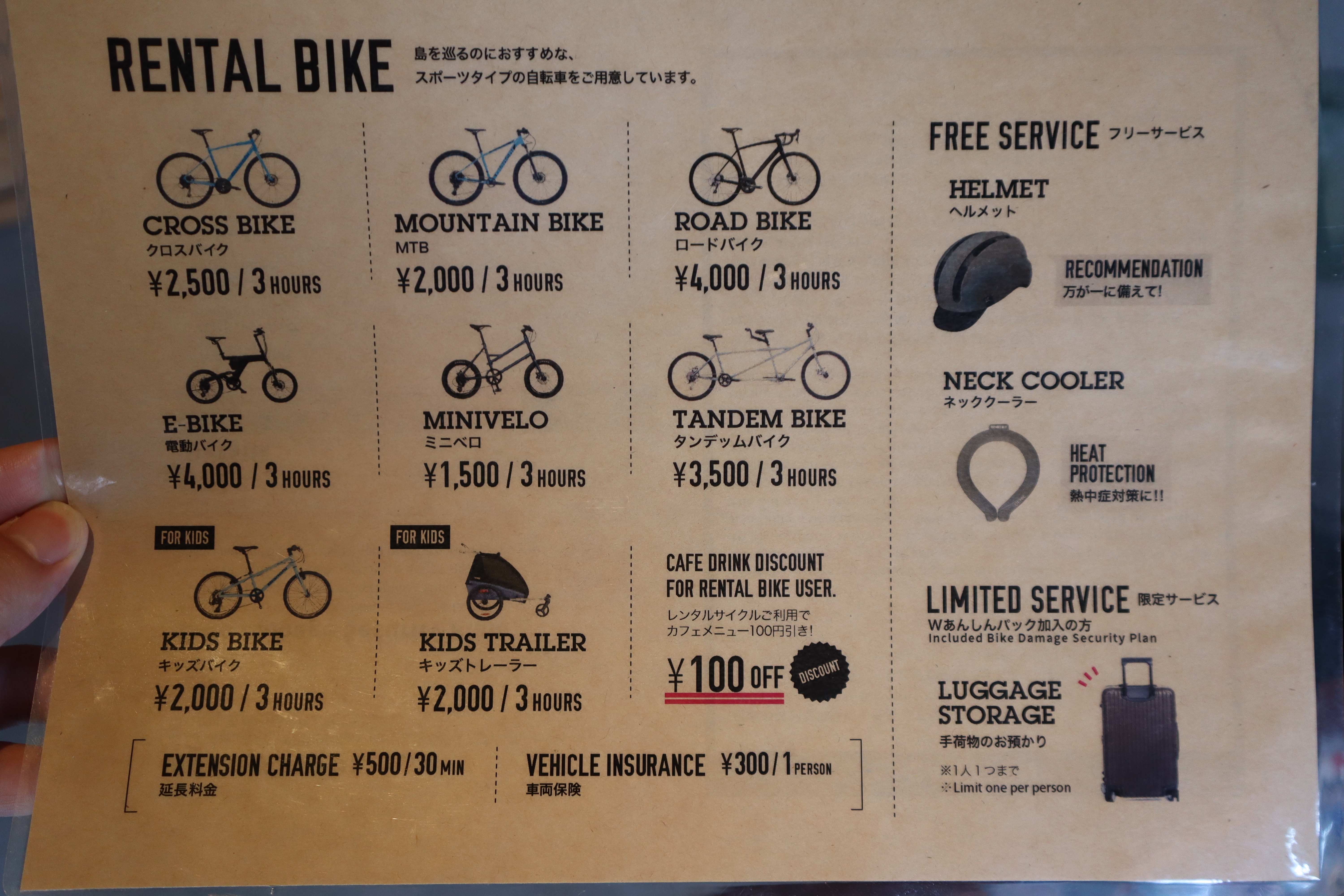 (福岡旅遊)單車租借 シカシマサイクル，至賀島咖啡廳還能租借