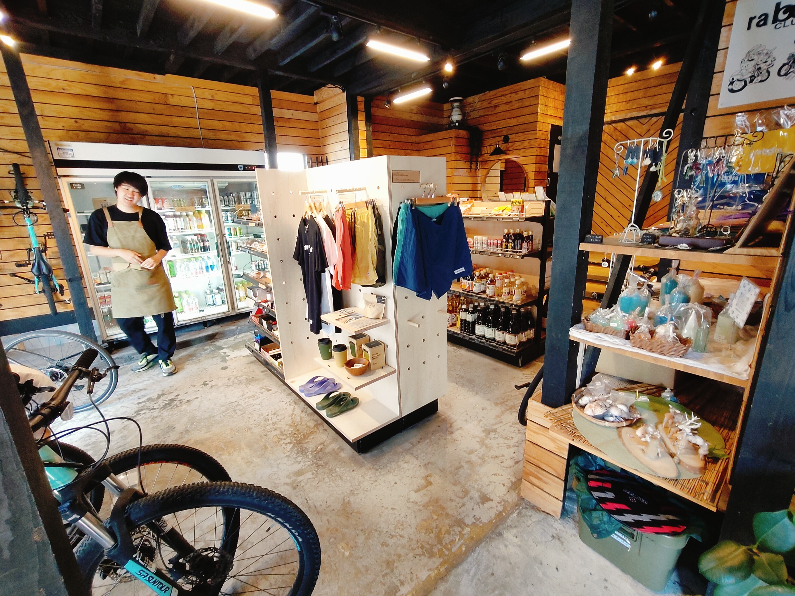 (福岡旅遊)單車租借 シカシマサイクル，至賀島咖啡廳還能租借