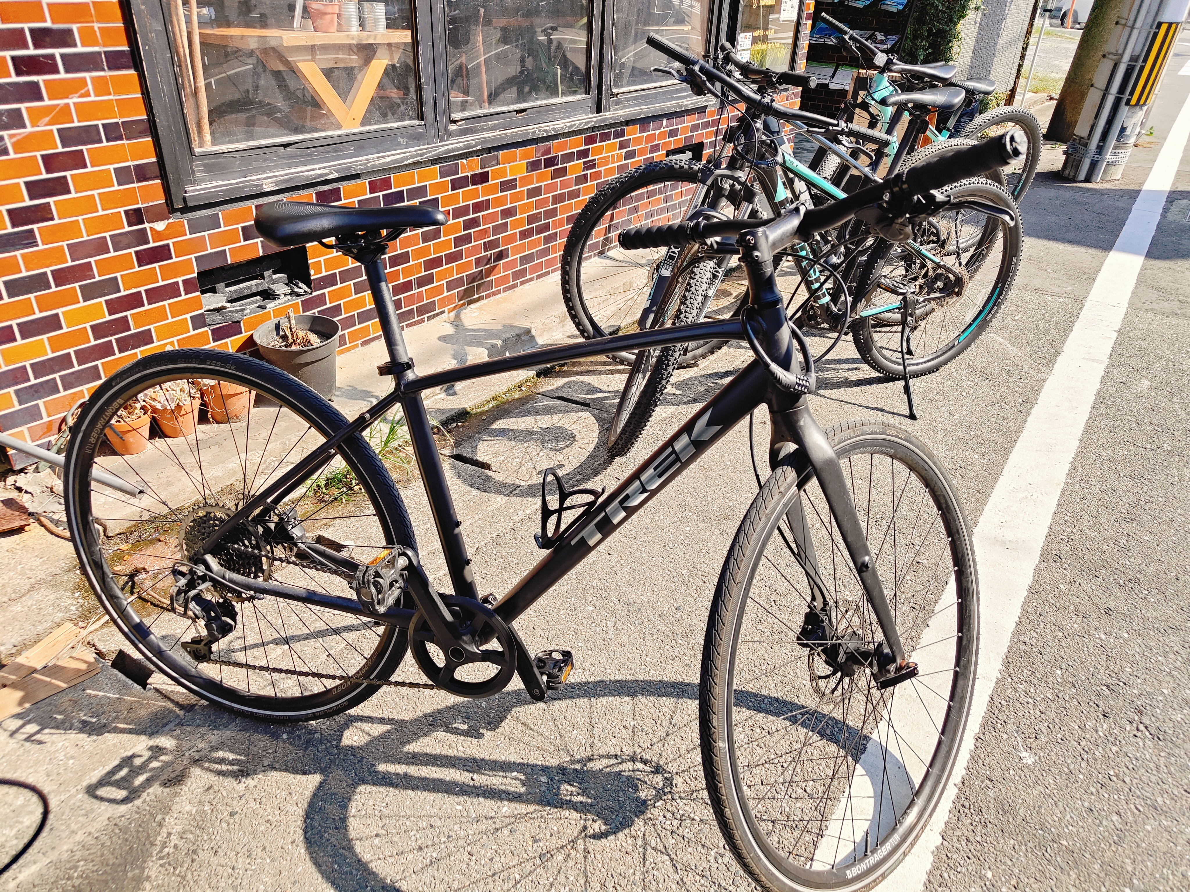 (福岡旅遊)單車租借 シカシマサイクル，至賀島咖啡廳還能租借