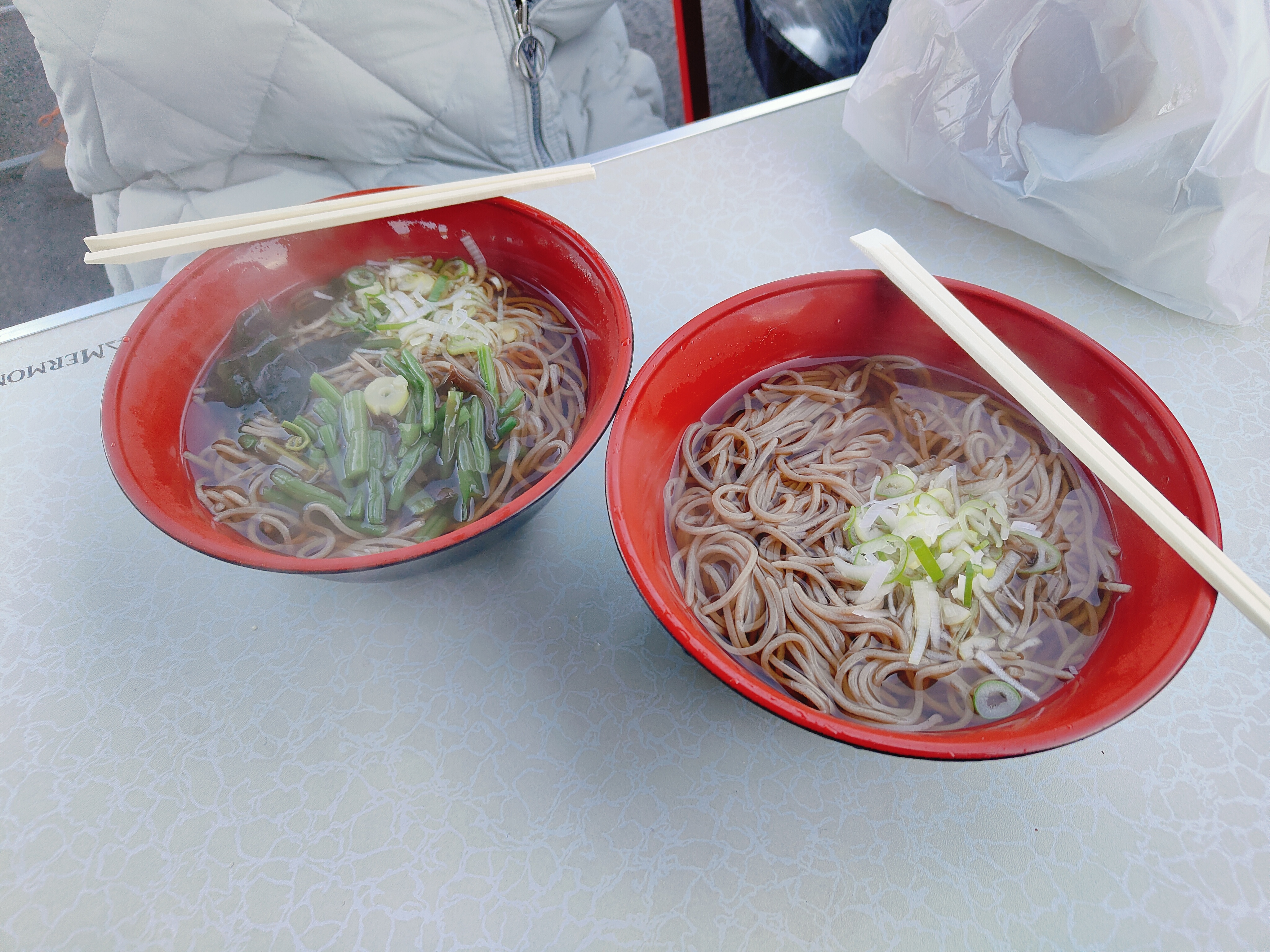 (日本青森旅遊)館鼻岸壁早市，日本最大且最熱鬧的星期天朝市，