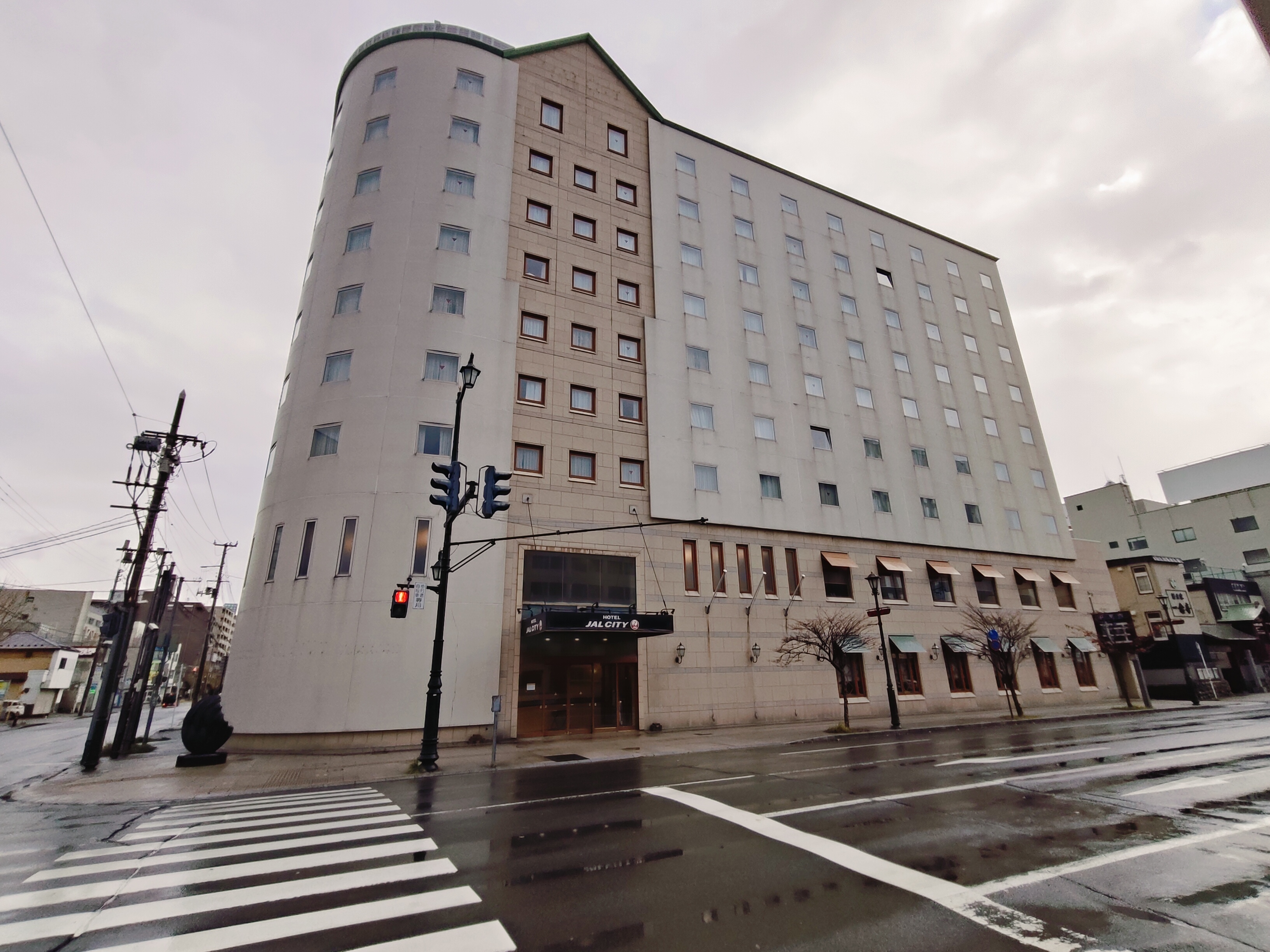 青森日航城市酒店 青森日航城市酒店