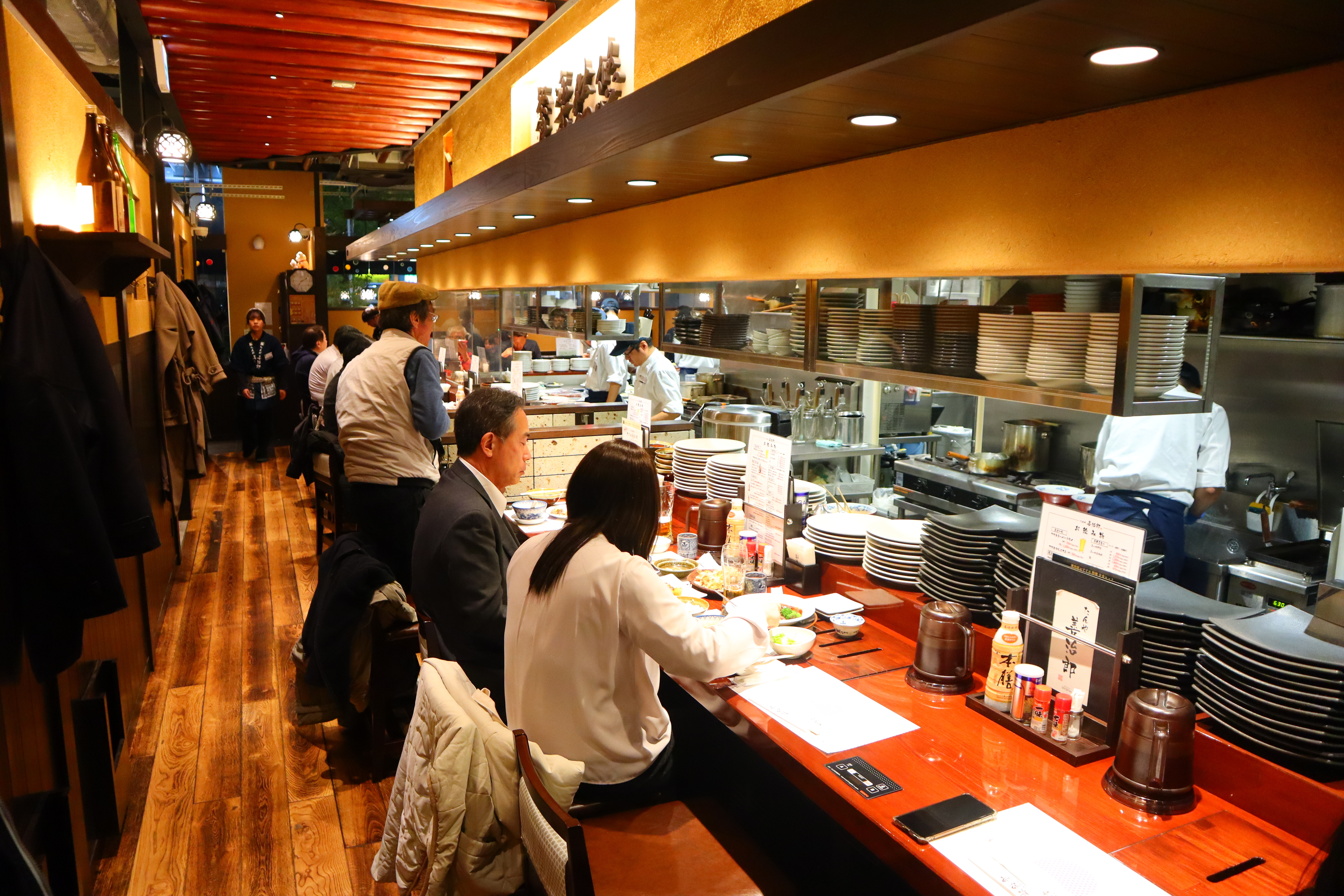 (日本仙台美食)たんや善治郎 南町通り店