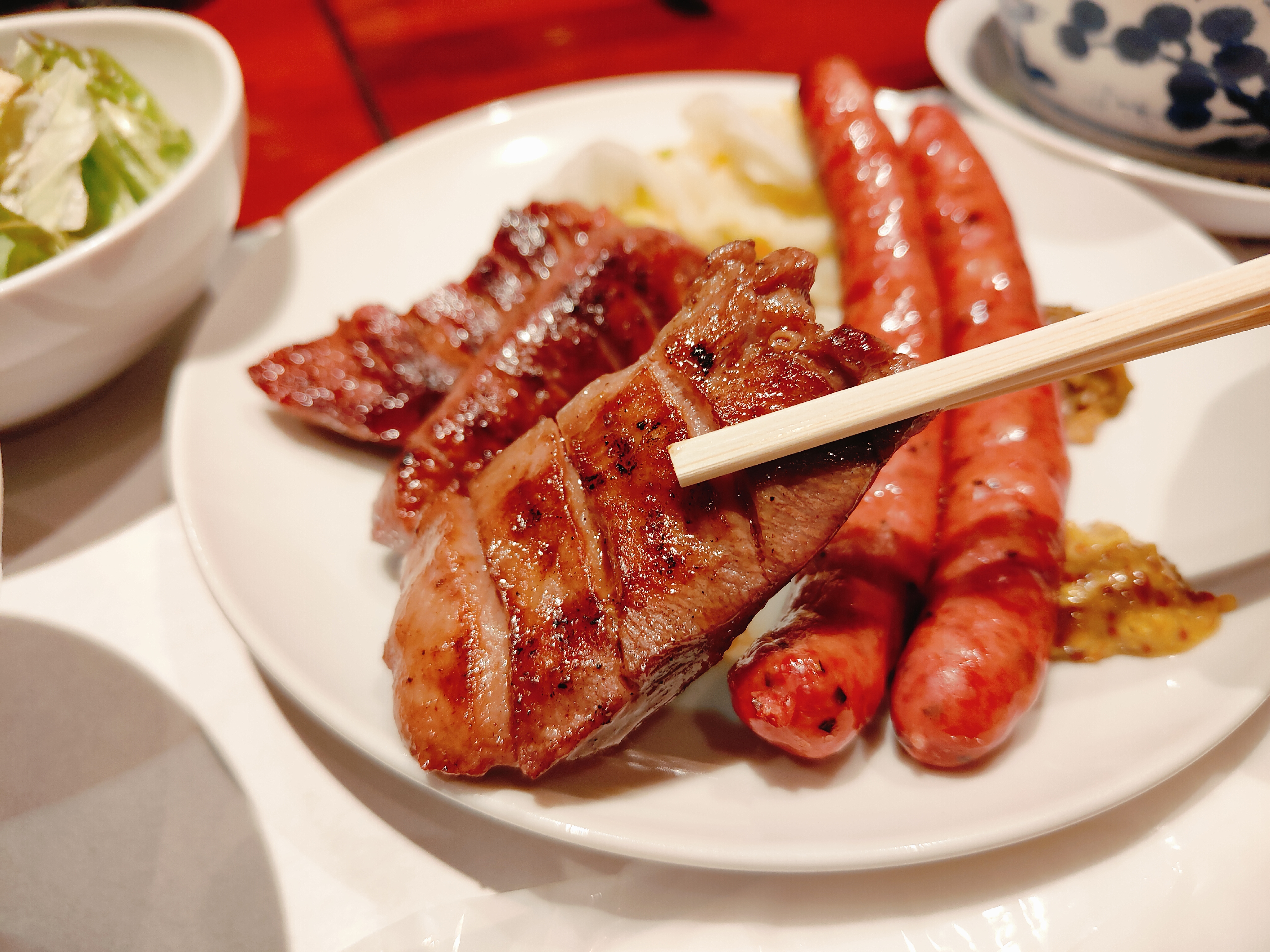 (日本仙台美食)たんや善治郎 南町通り店