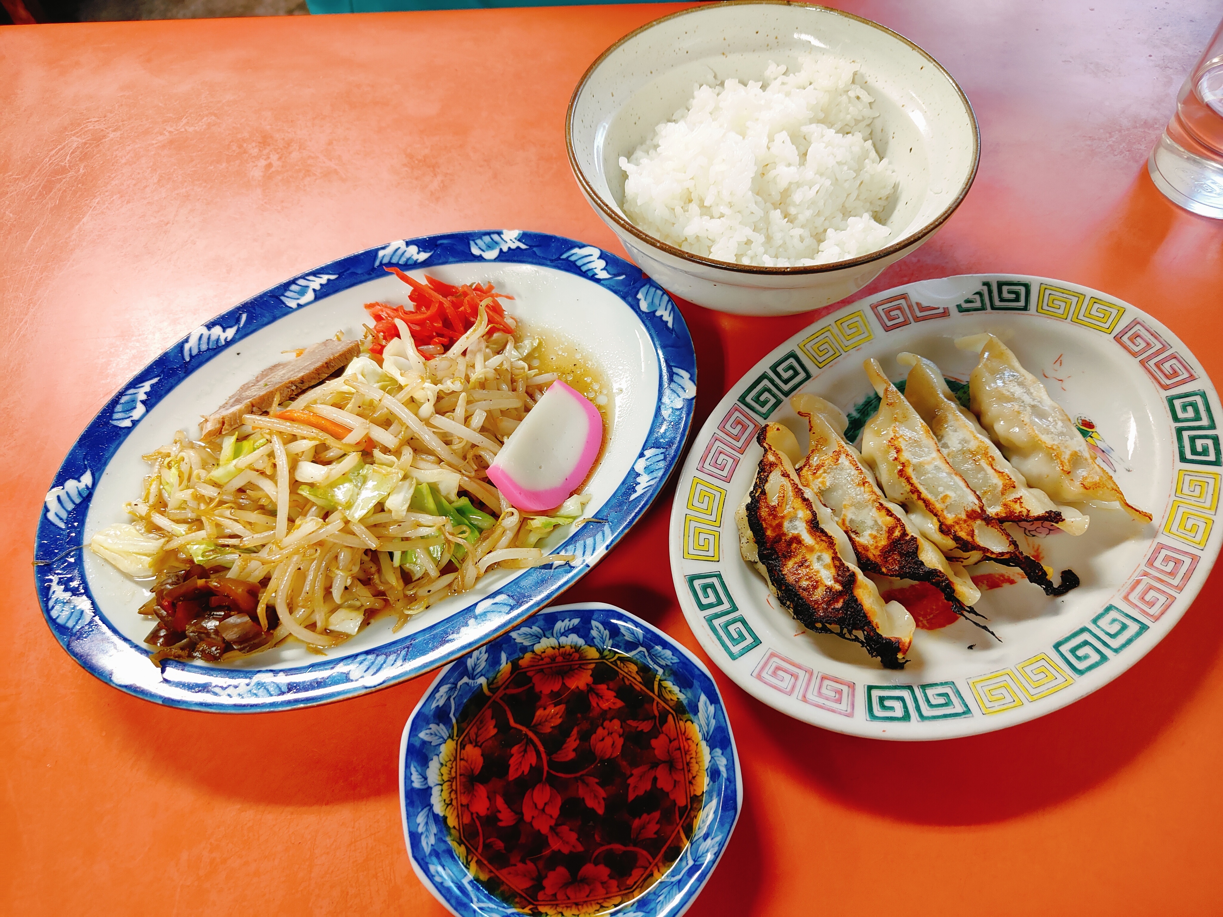 (日本宮城美食)中華拉麵 うちみ